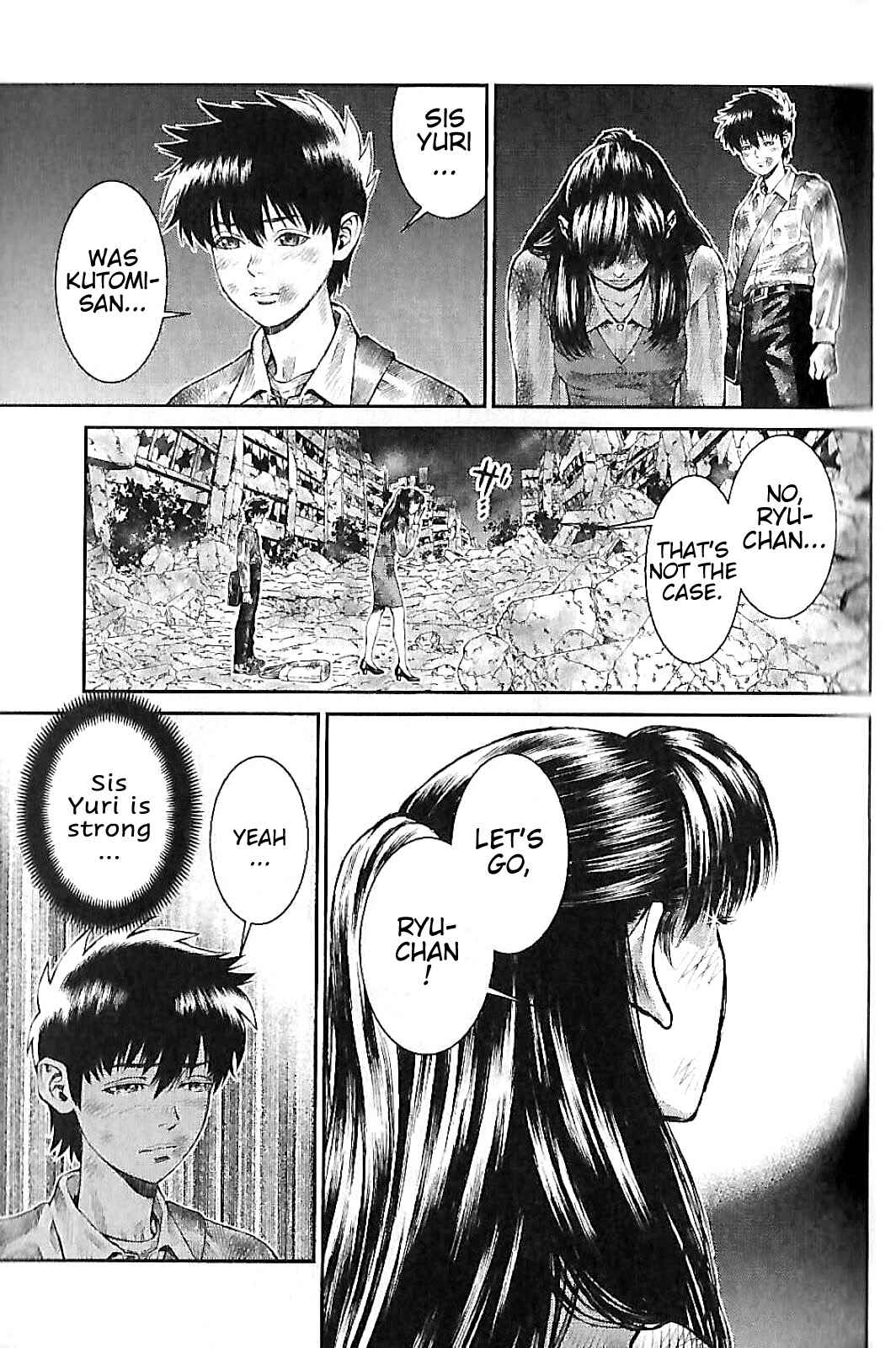 Page 26 Chapter 2 Violence Jack 20XX
