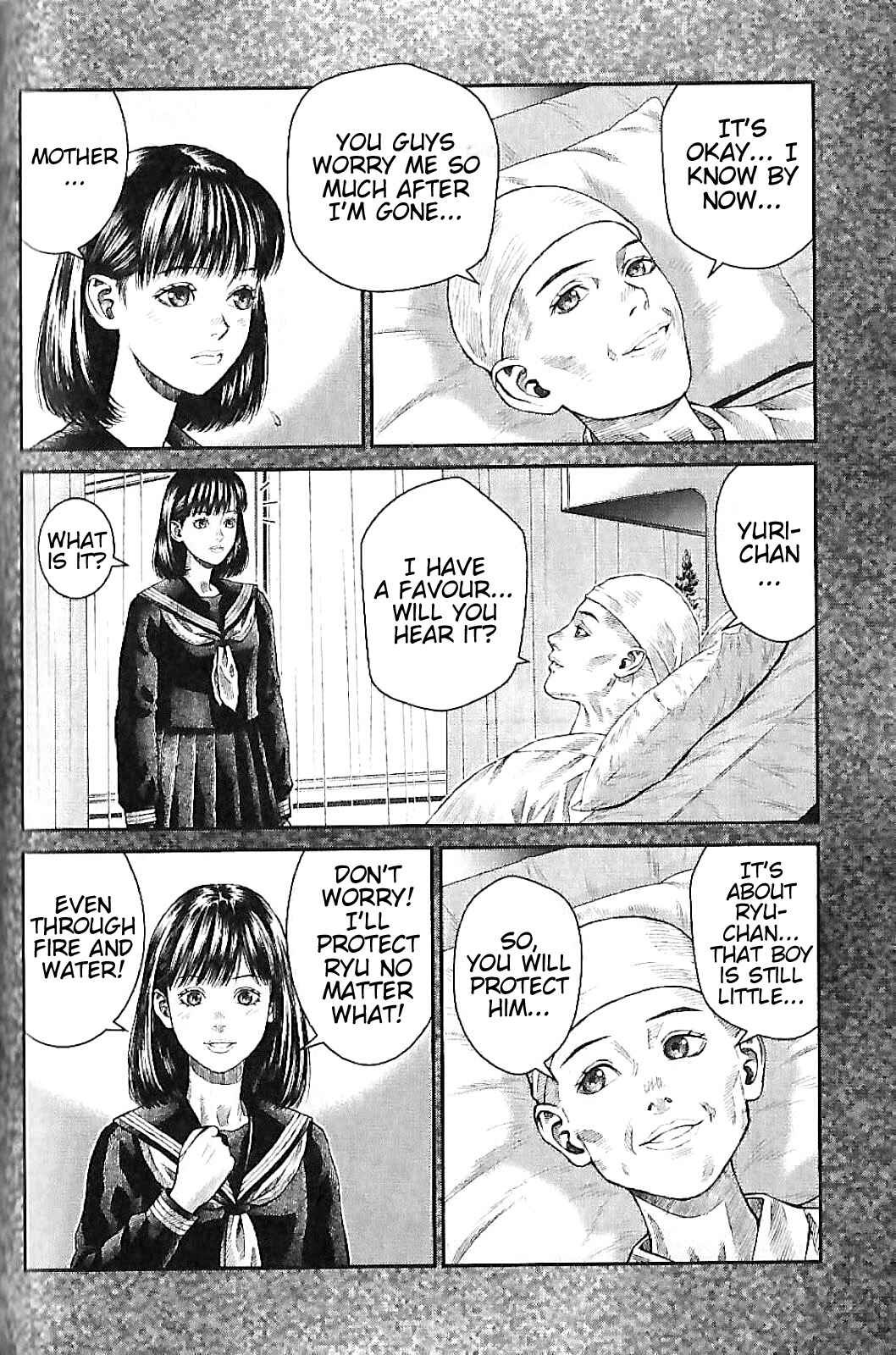 Page 37 Chapter 2 Violence Jack 20XX