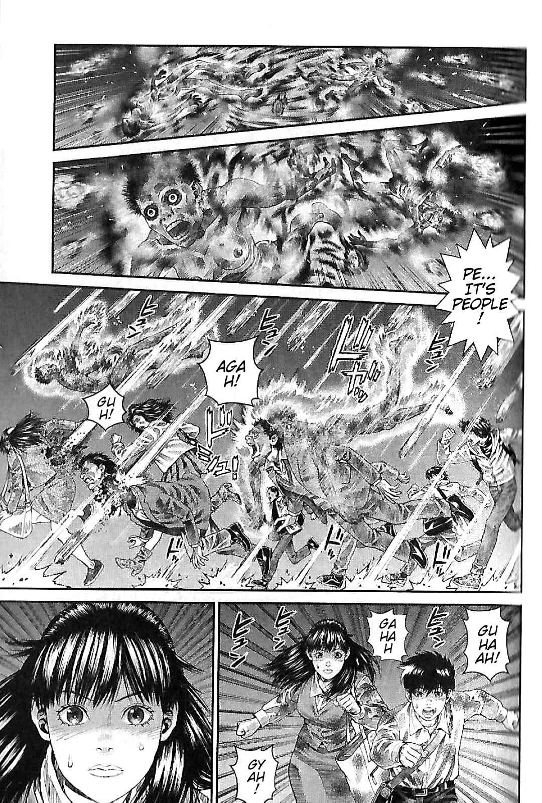 Page 44 Chapter 2 Violence Jack 20XX