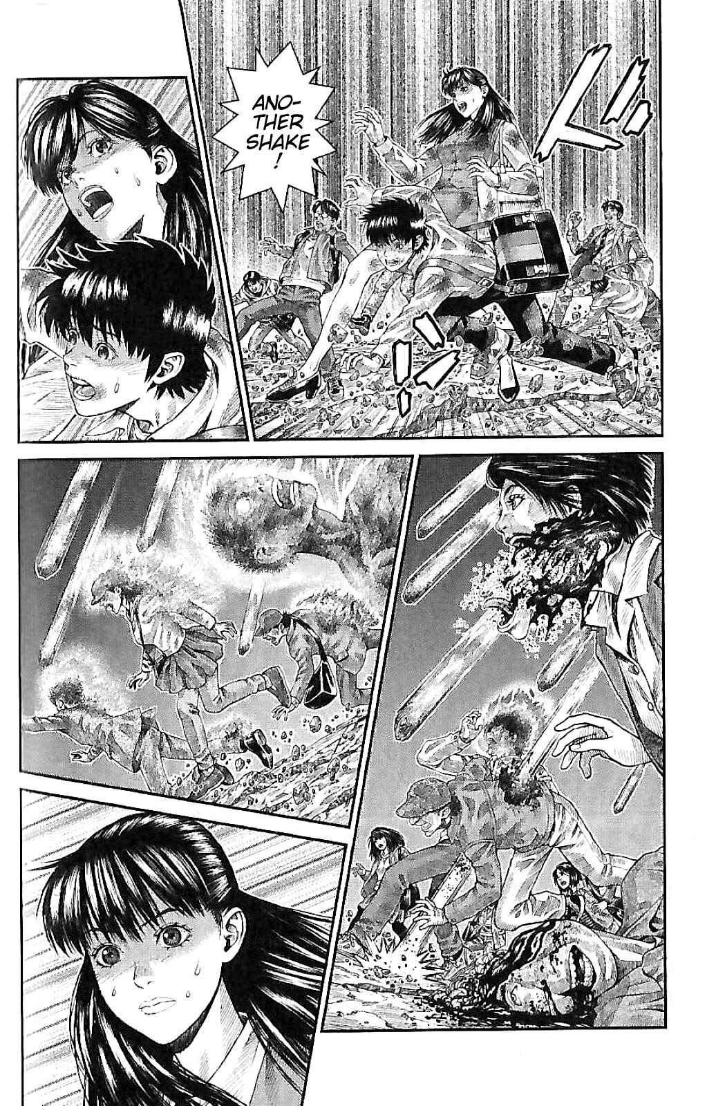 Page 45 Chapter 2 Violence Jack 20XX