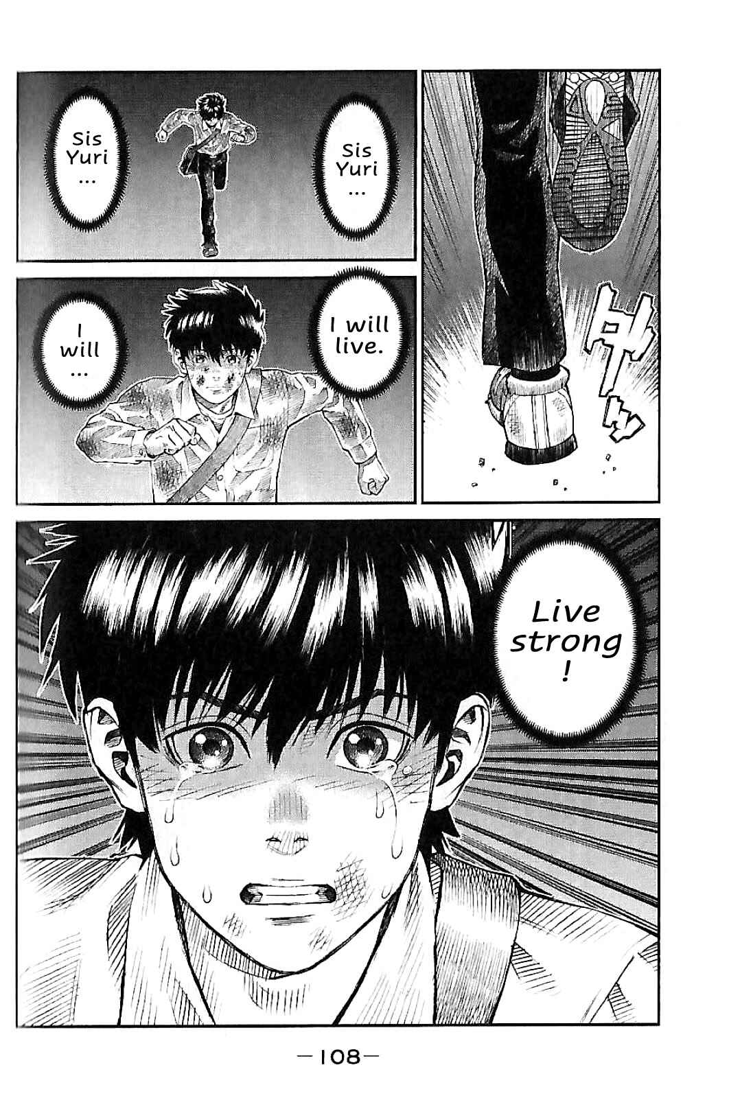 Page 51 Chapter 2 Violence Jack 20XX