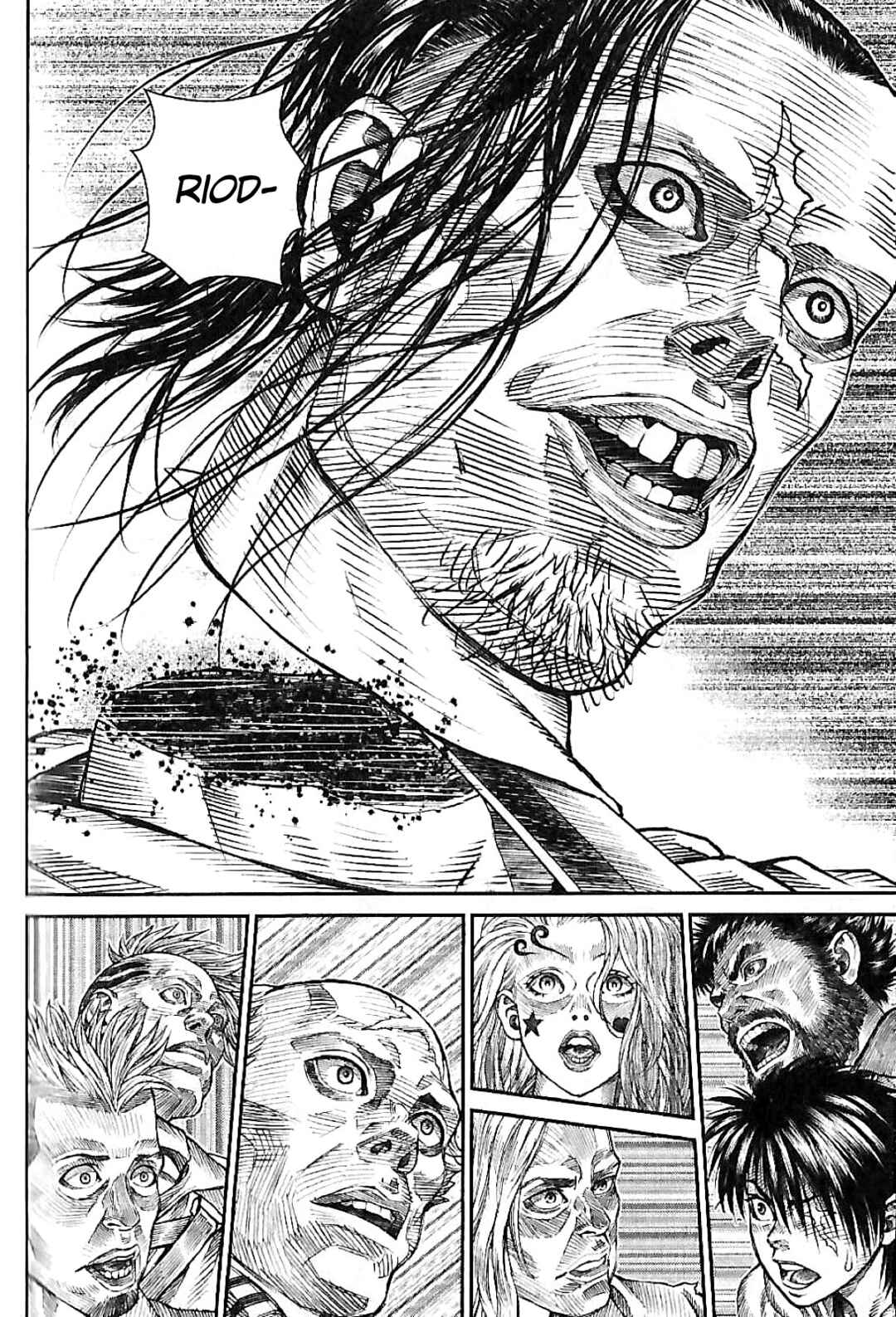 Page 21 Chapter 3 Violence Jack 20XX