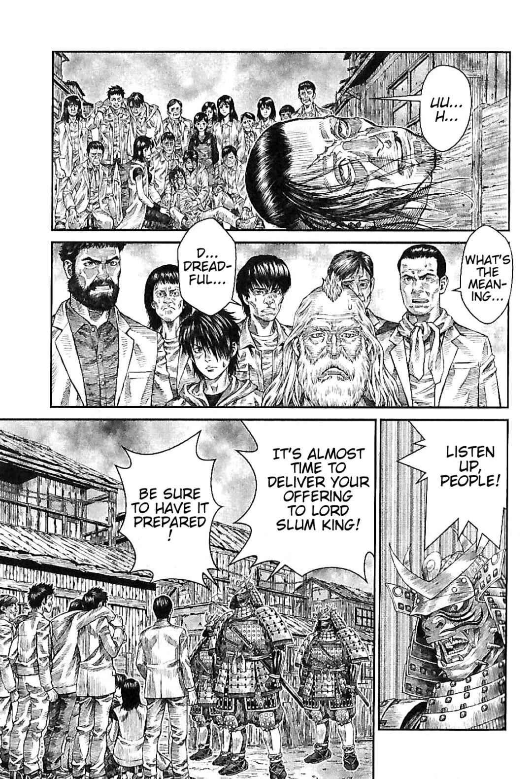 Page 26 Chapter 3 Violence Jack 20XX