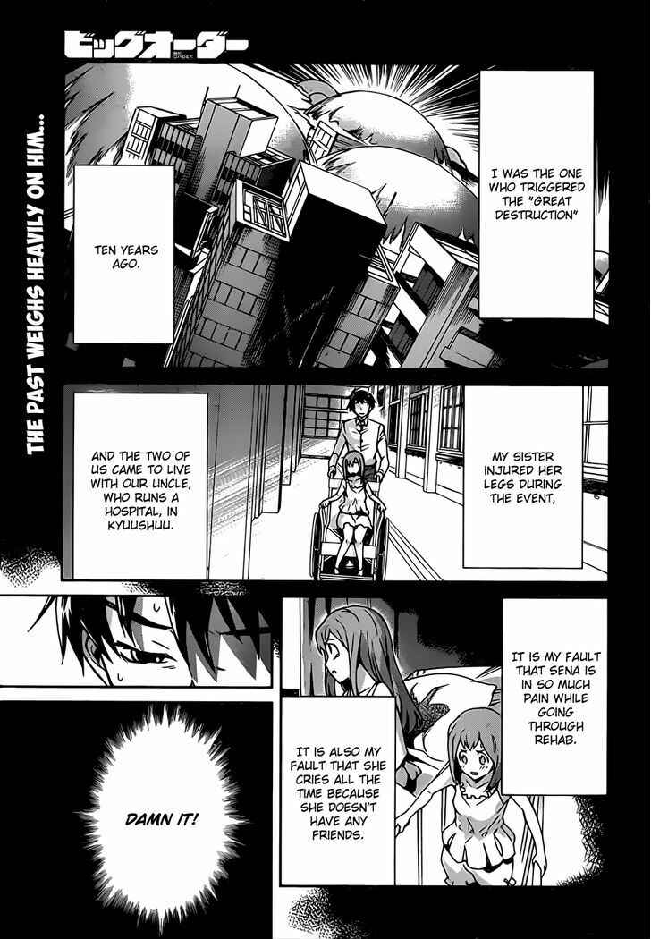 Page 1 Chapter 2 Big Order