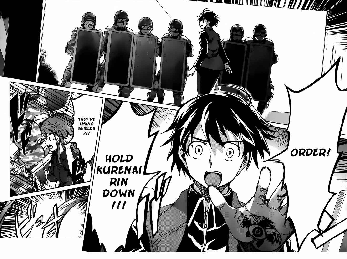 Page 24 Chapter 2 Big Order