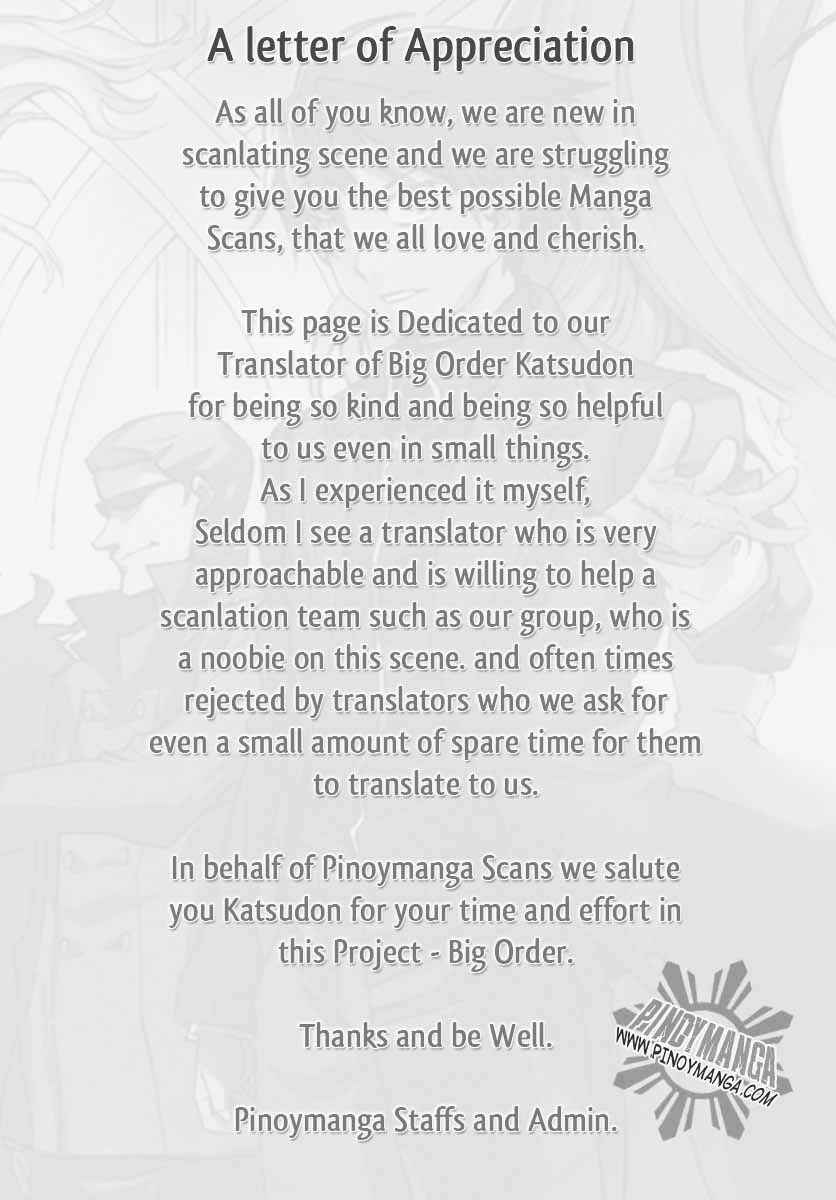 Page 2 Chapter 9 Big Order