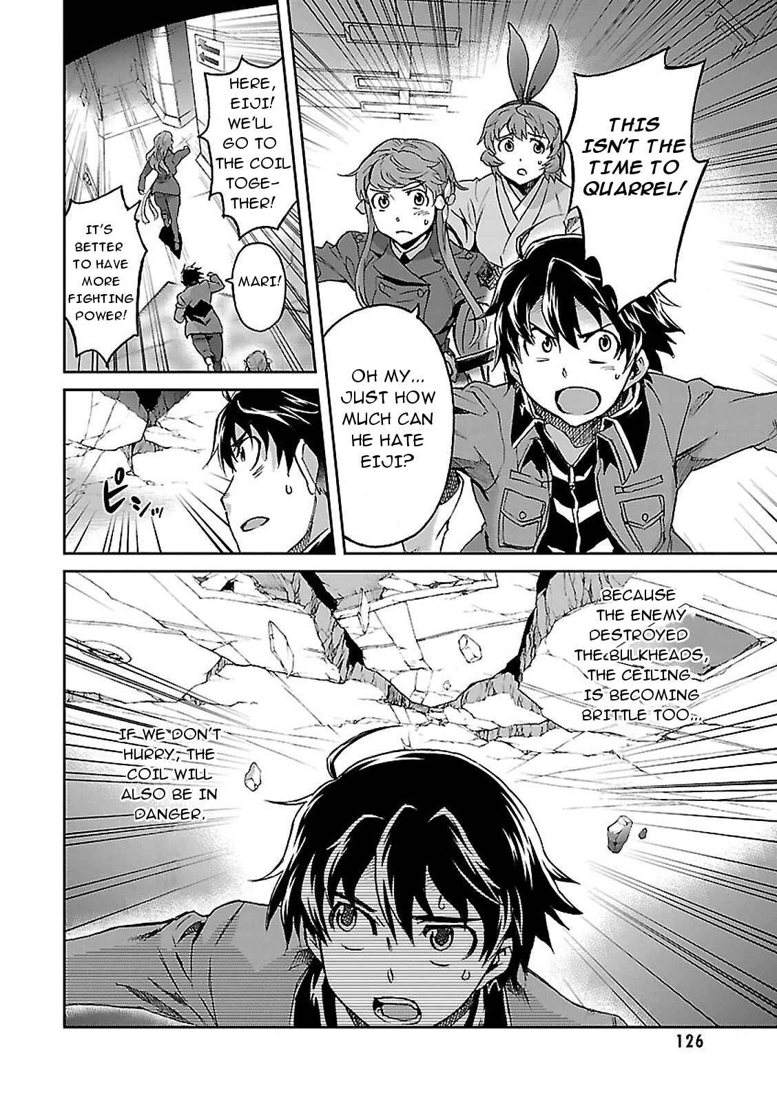 Page 10 Chapter 47 Big Order