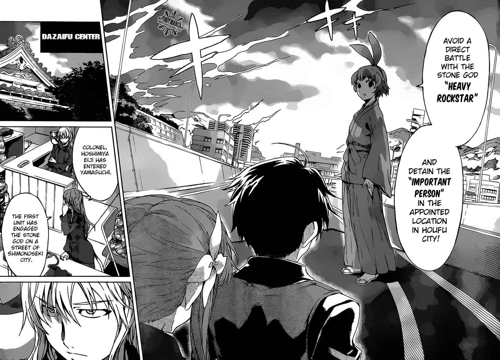 Page 15 Chapter 6 Big Order