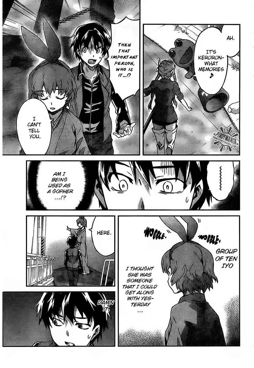 Page 17 Chapter 6 Big Order