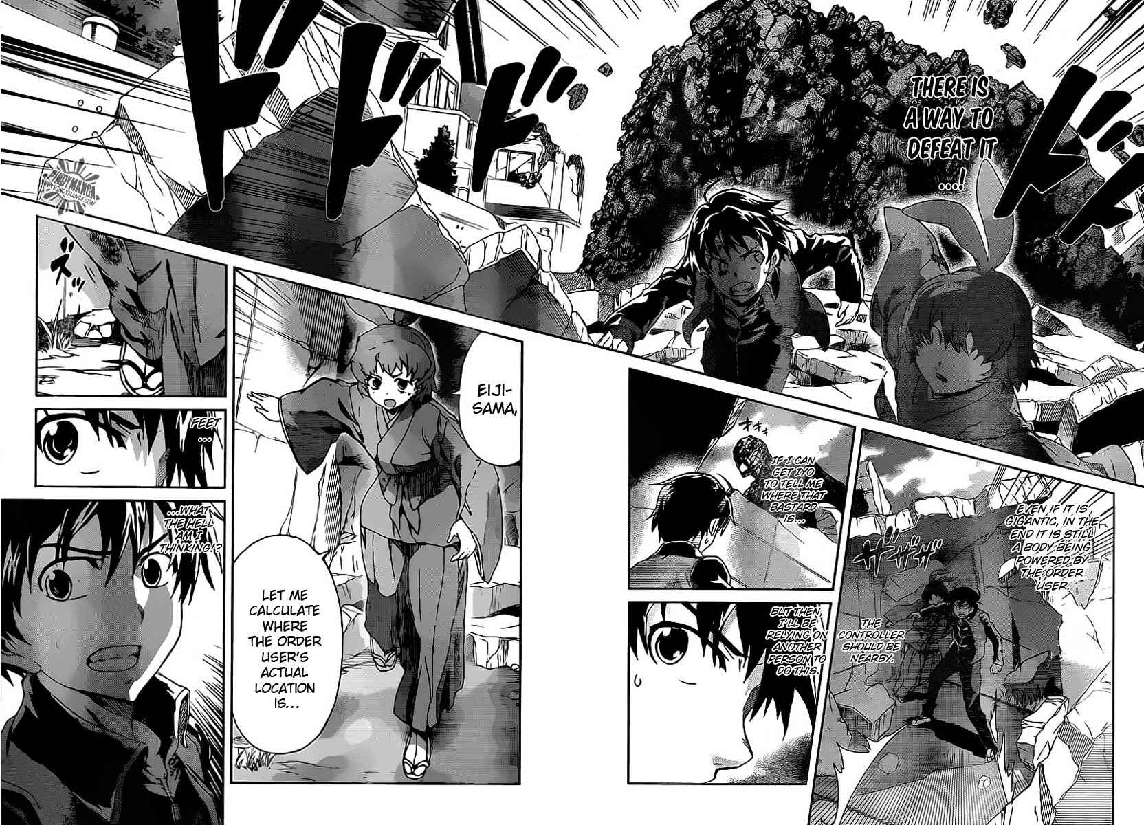 Page 29 Chapter 6 Big Order