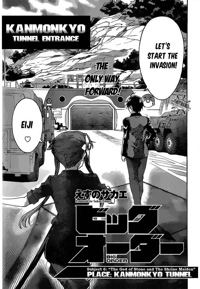 Page 5 Chapter 6 Big Order