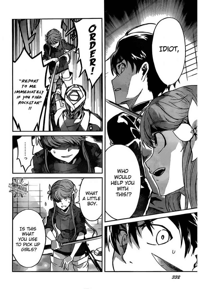 Page 8 Chapter 6 Big Order