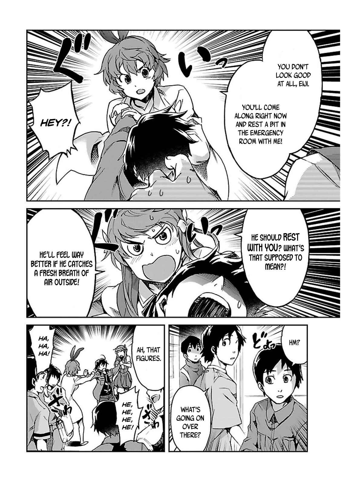 Page 11 Chapter 33 Big Order