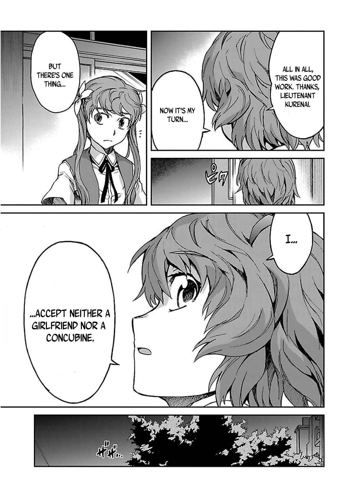 Page 24 Chapter 33 Big Order