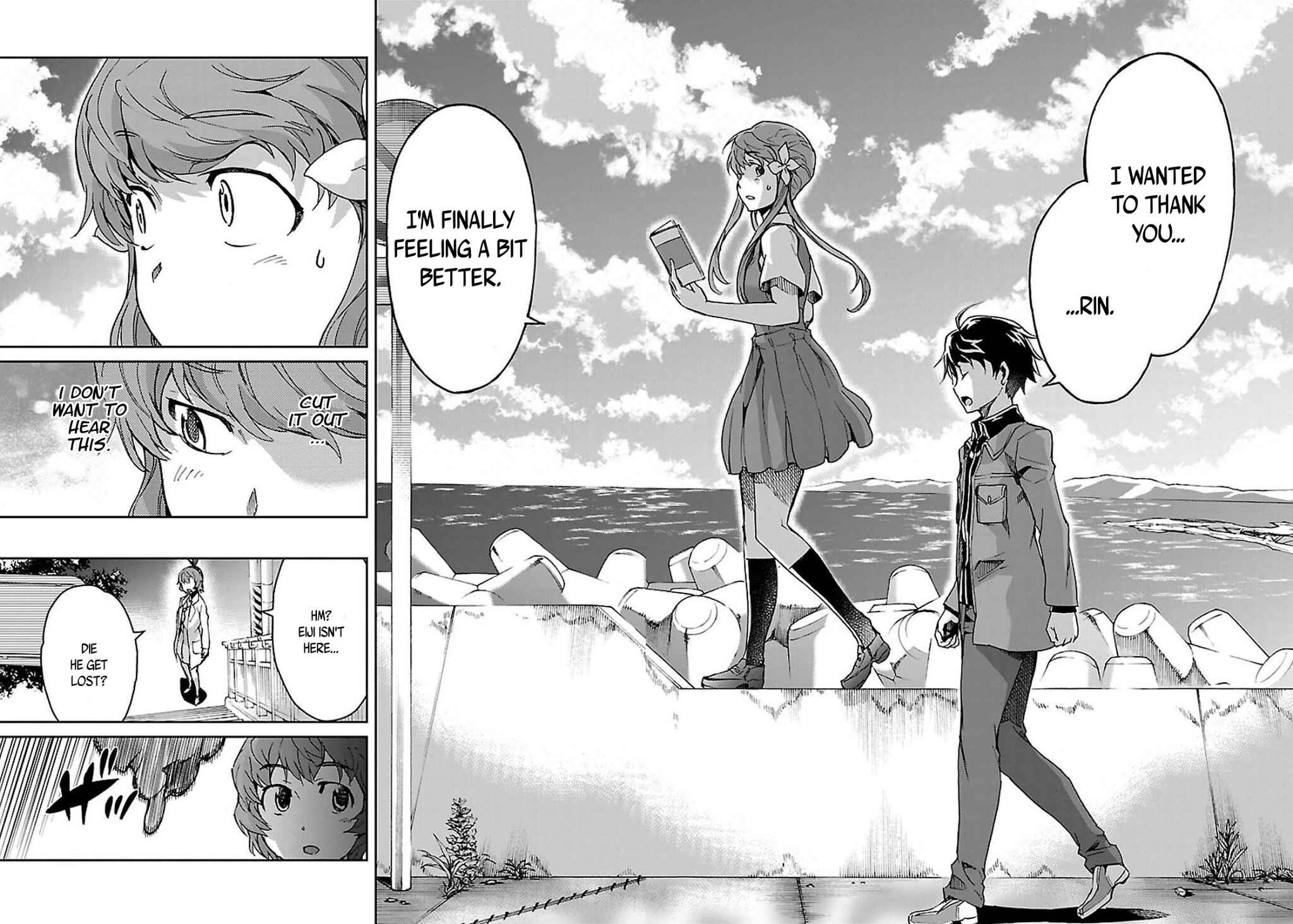 Page 29 Chapter 33 Big Order