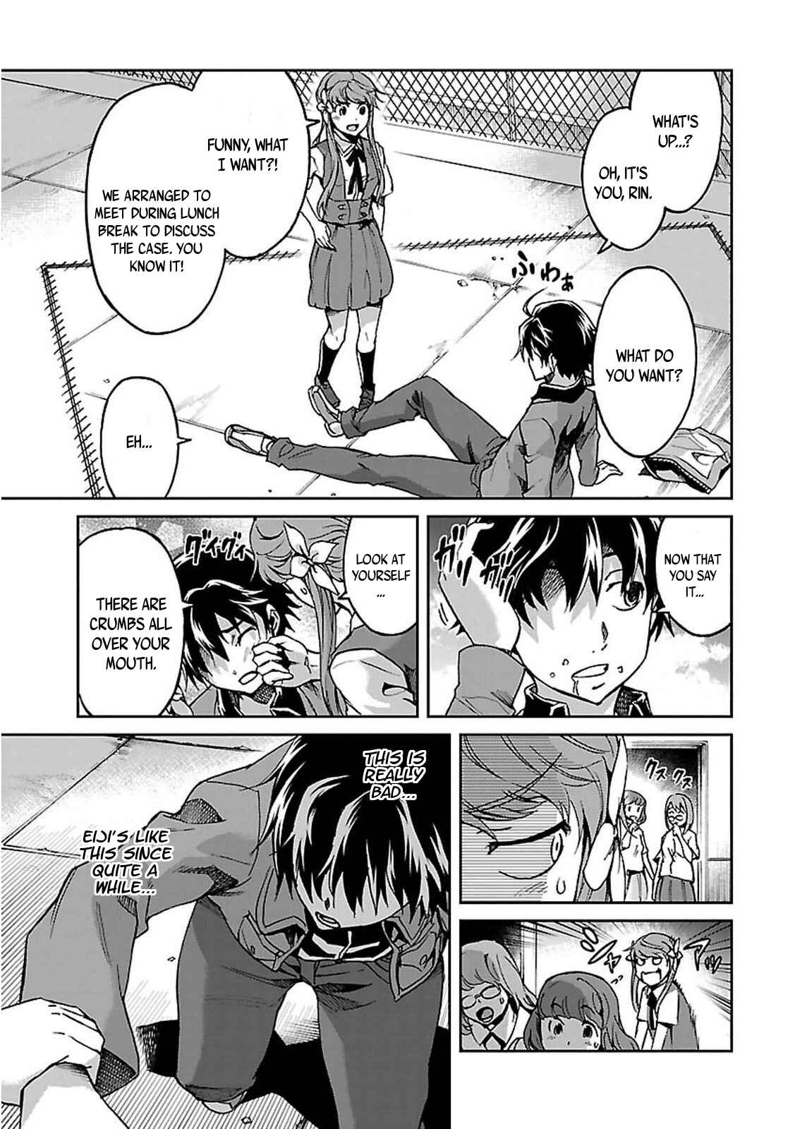 Page 8 Chapter 33 Big Order