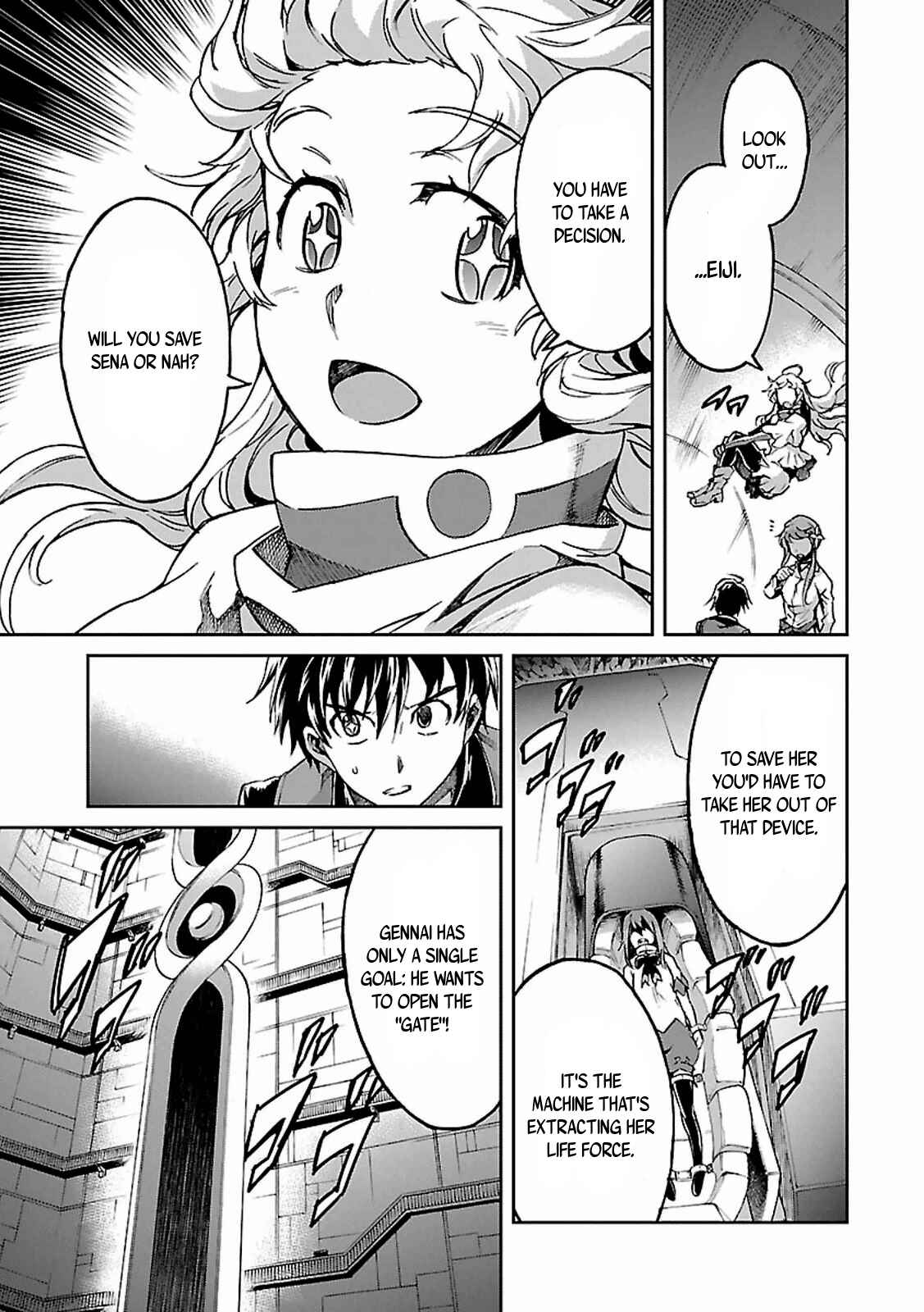 Page 13 Chapter 31 Big Order