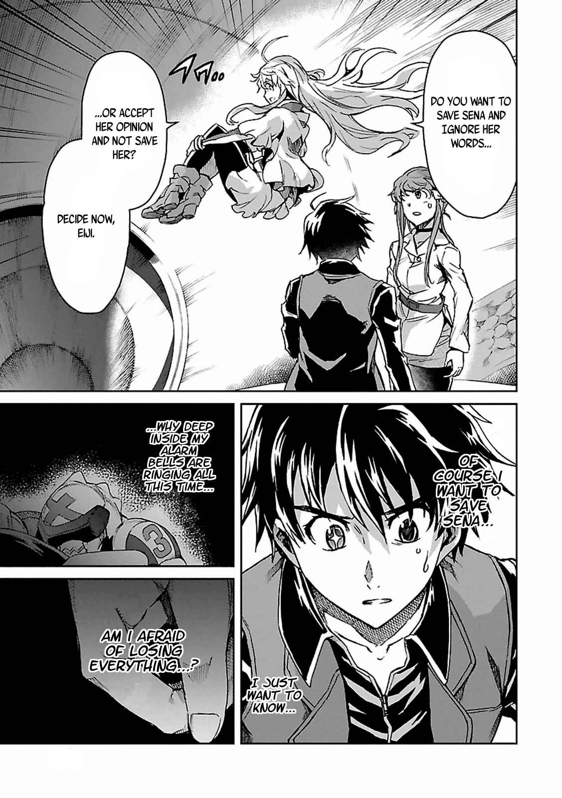 Page 18 Chapter 31 Big Order