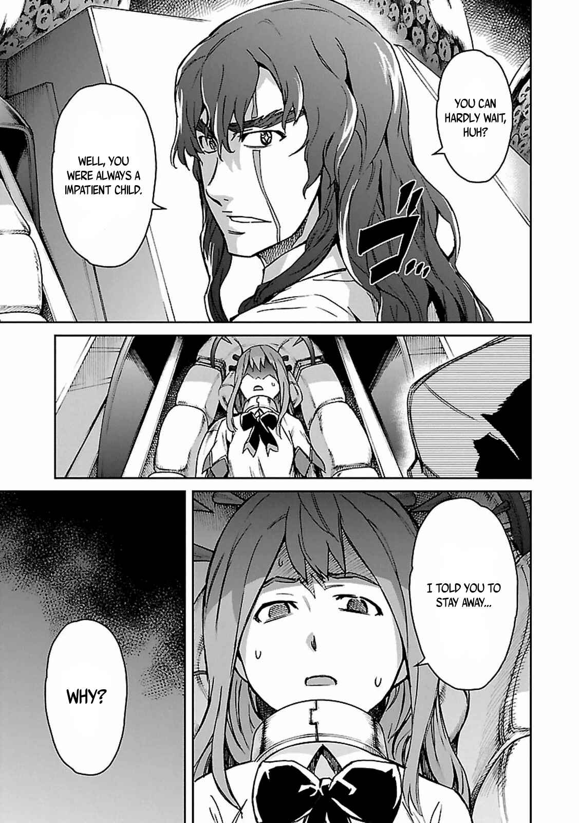 Page 21 Chapter 31 Big Order