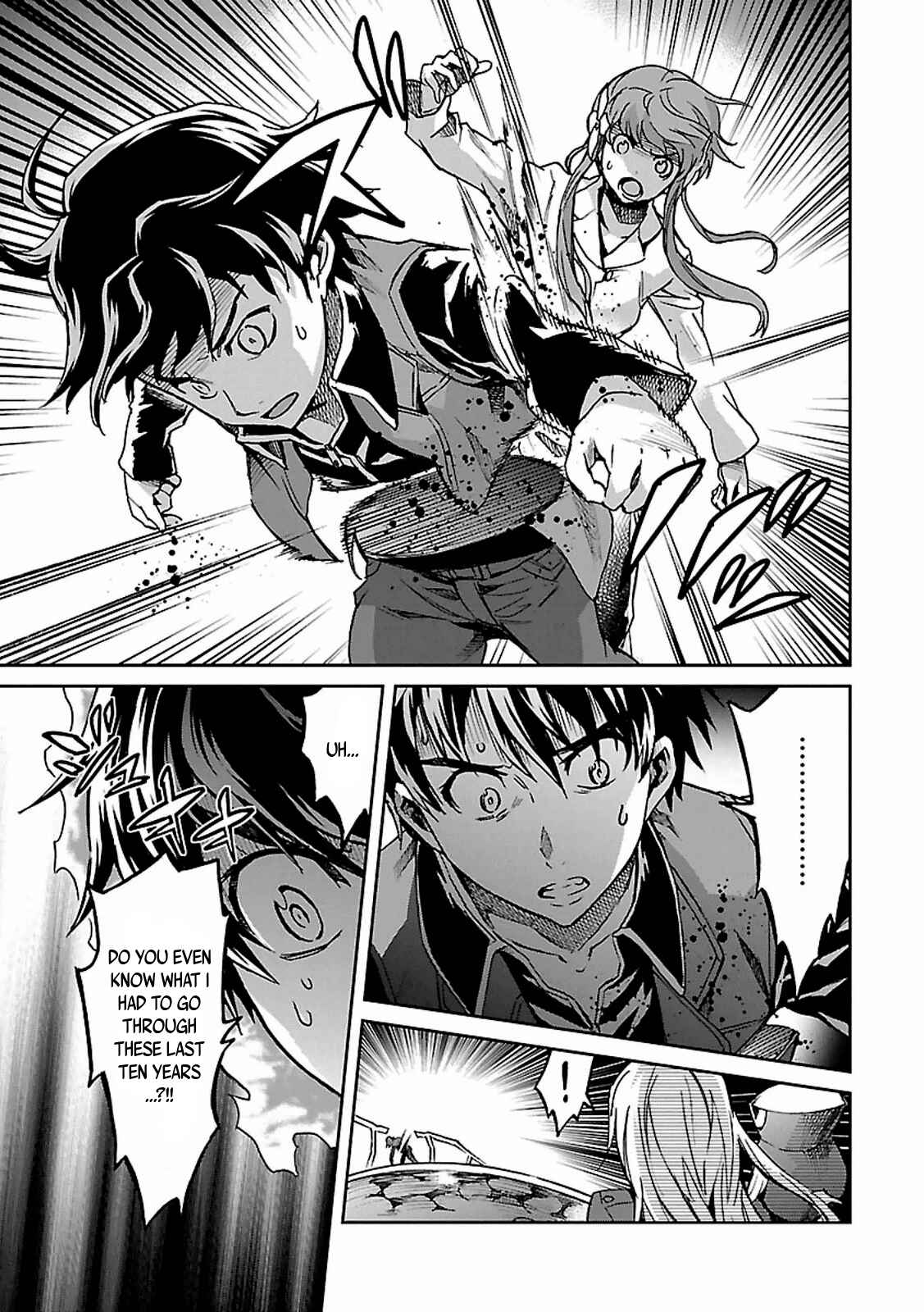 Page 26 Chapter 31 Big Order