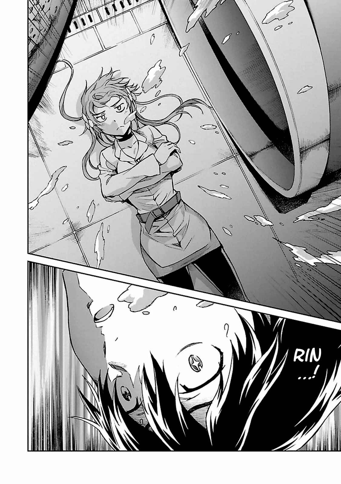 Page 6 Chapter 31 Big Order