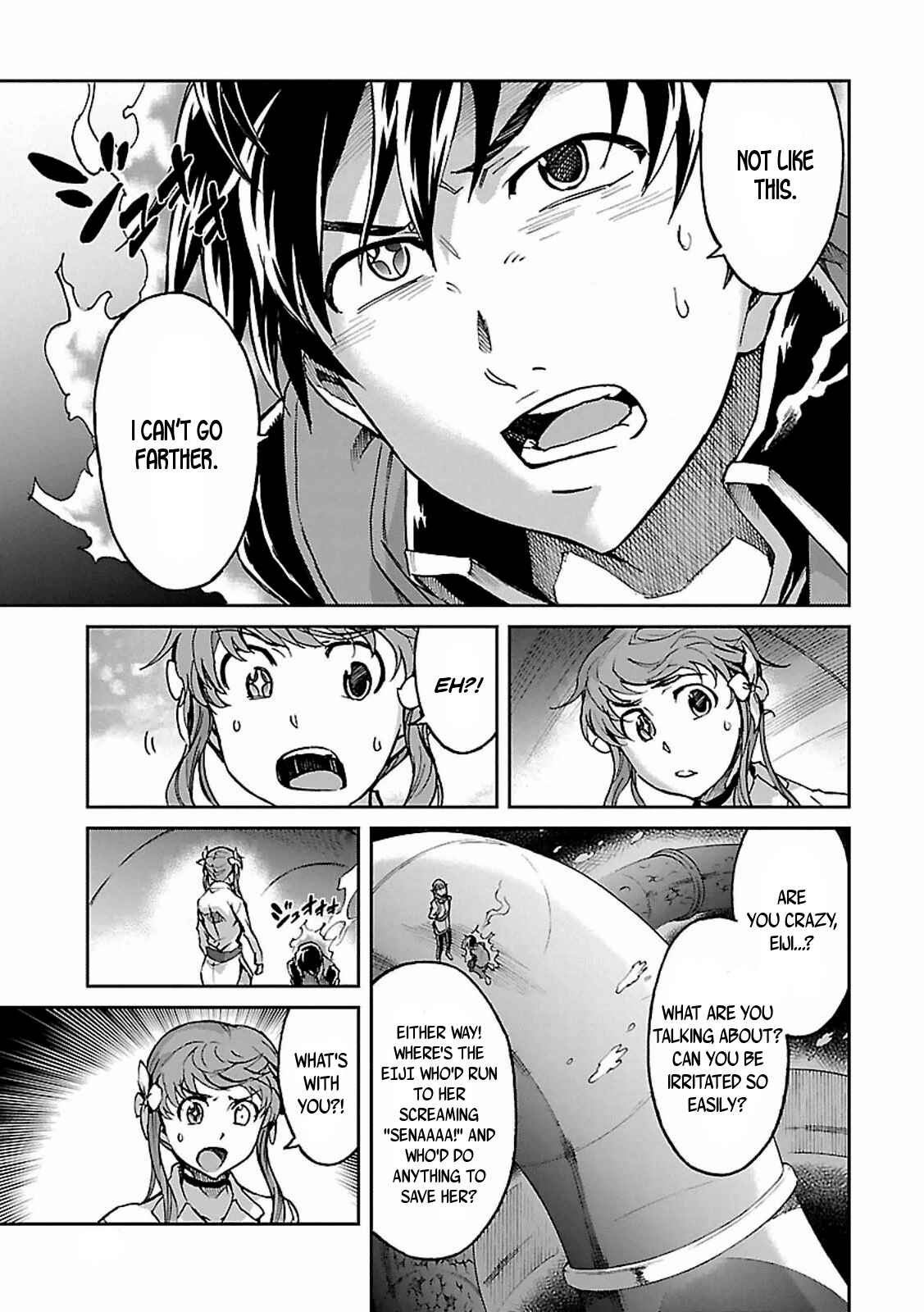 Page 9 Chapter 31 Big Order