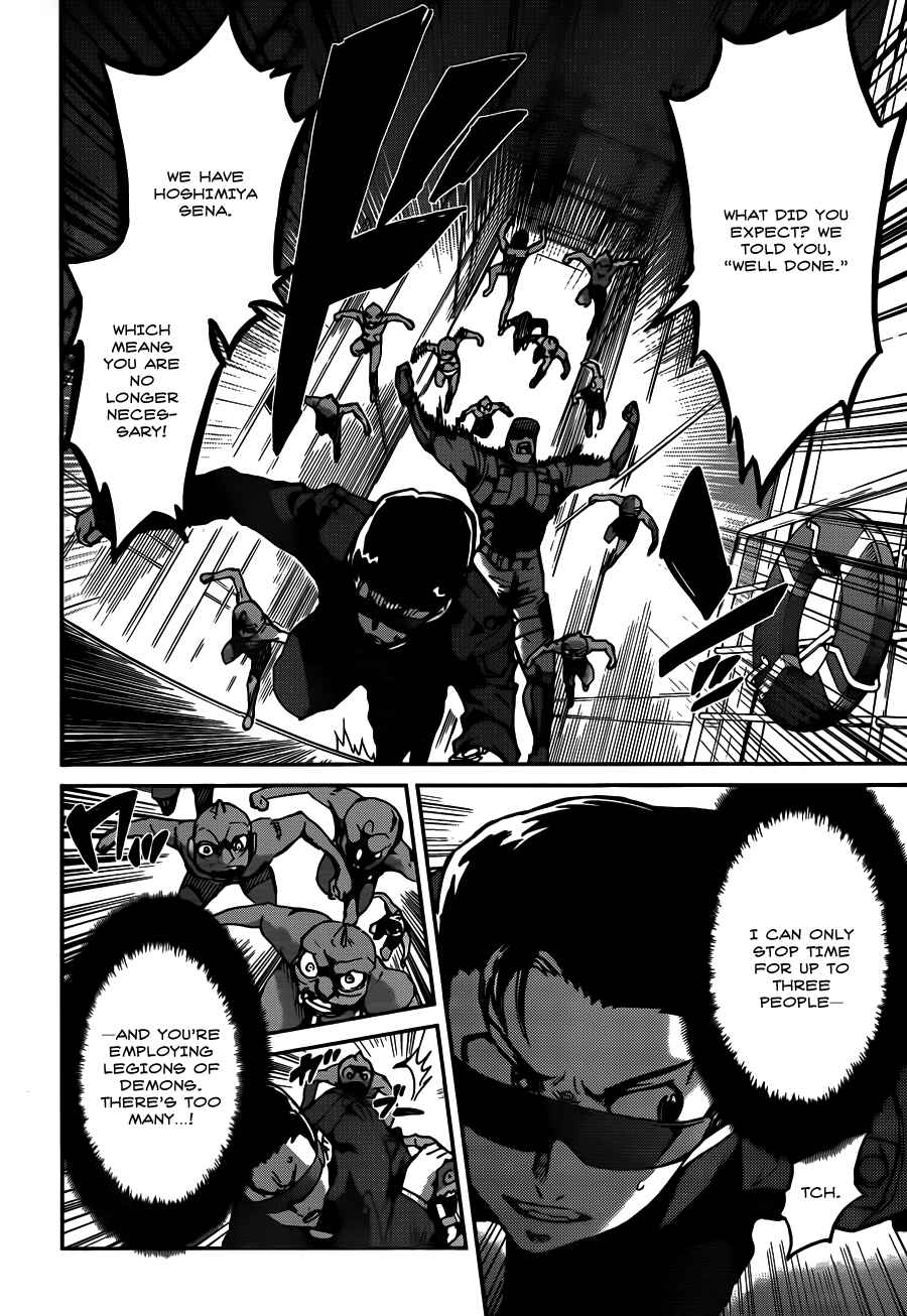 Page 19 Chapter 21 Big Order