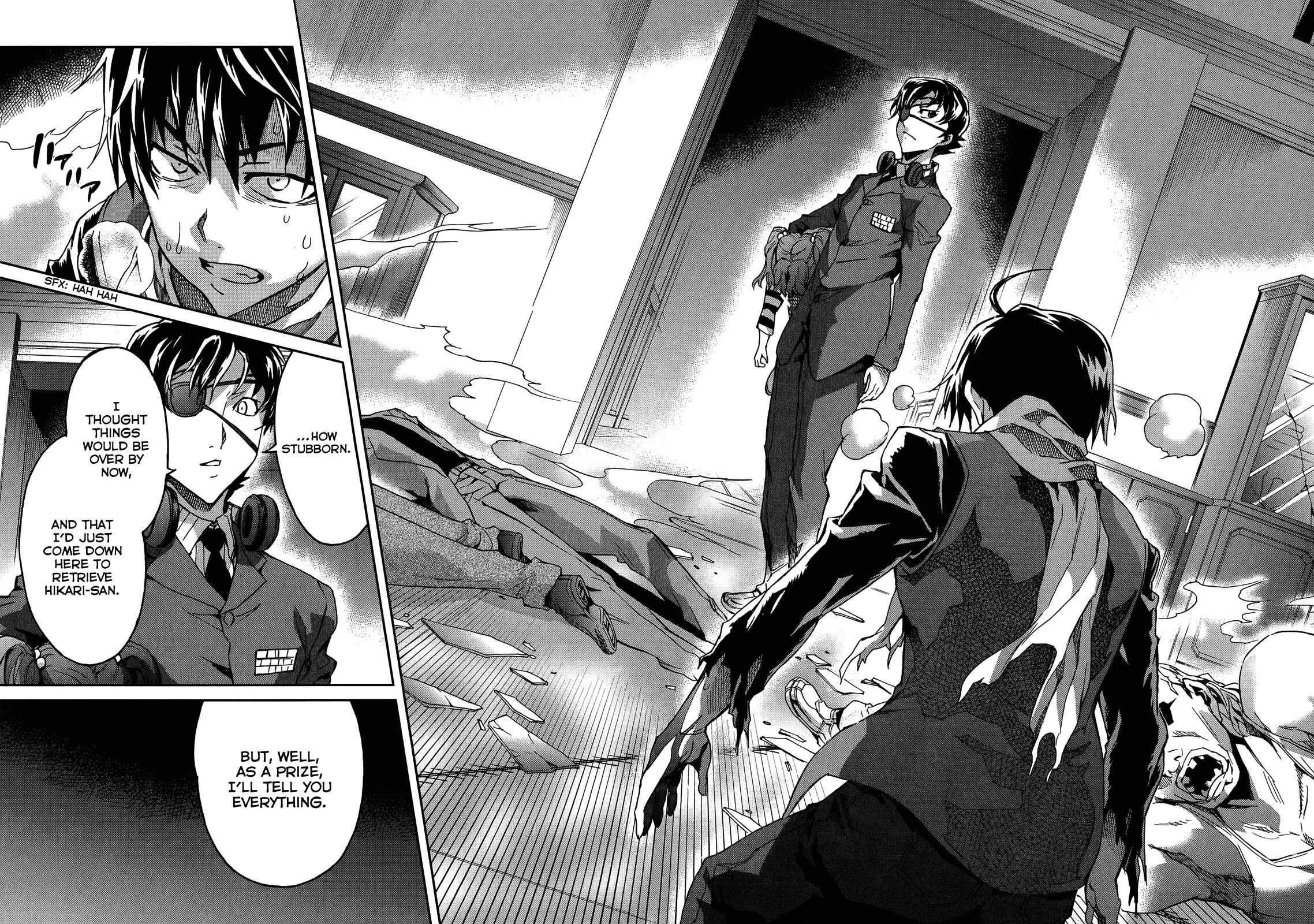 Page 21 Chapter 14 Big Order