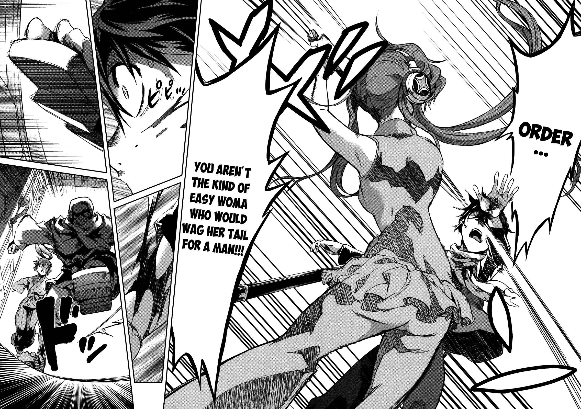 Page 29 Chapter 14 Big Order