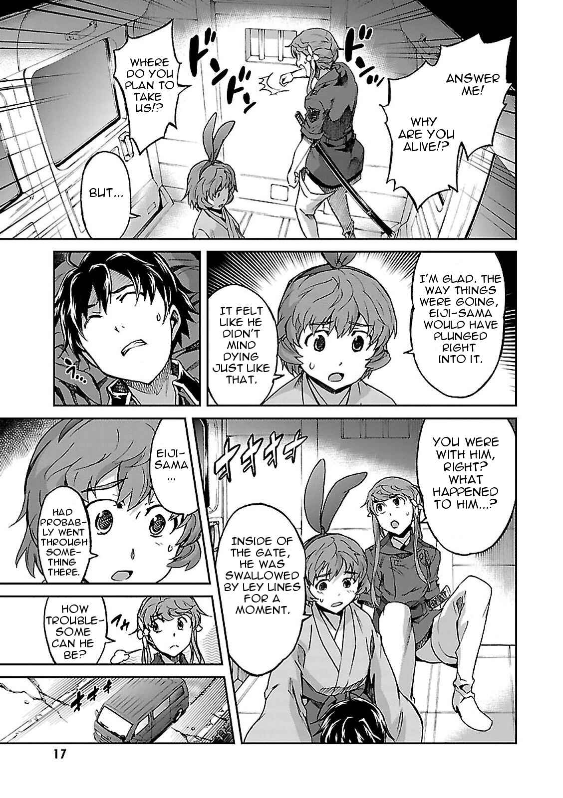 Page 17 Chapter 44 Big Order