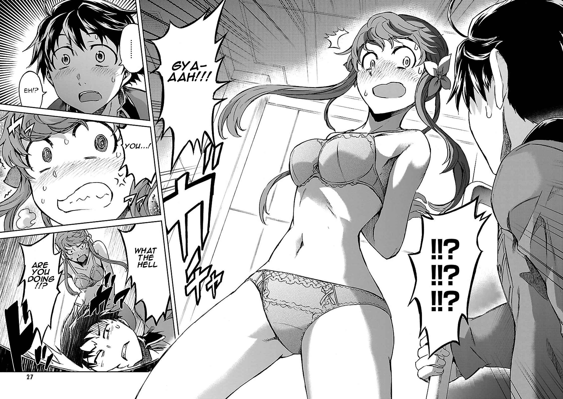 Page 26 Chapter 44 Big Order