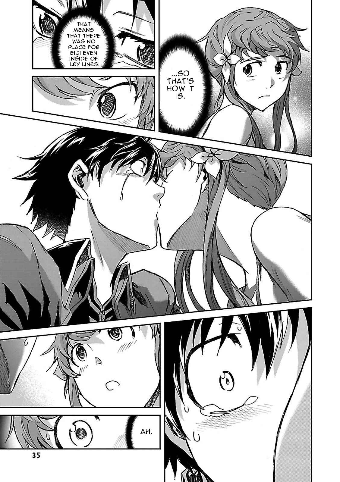 Page 34 Chapter 44 Big Order