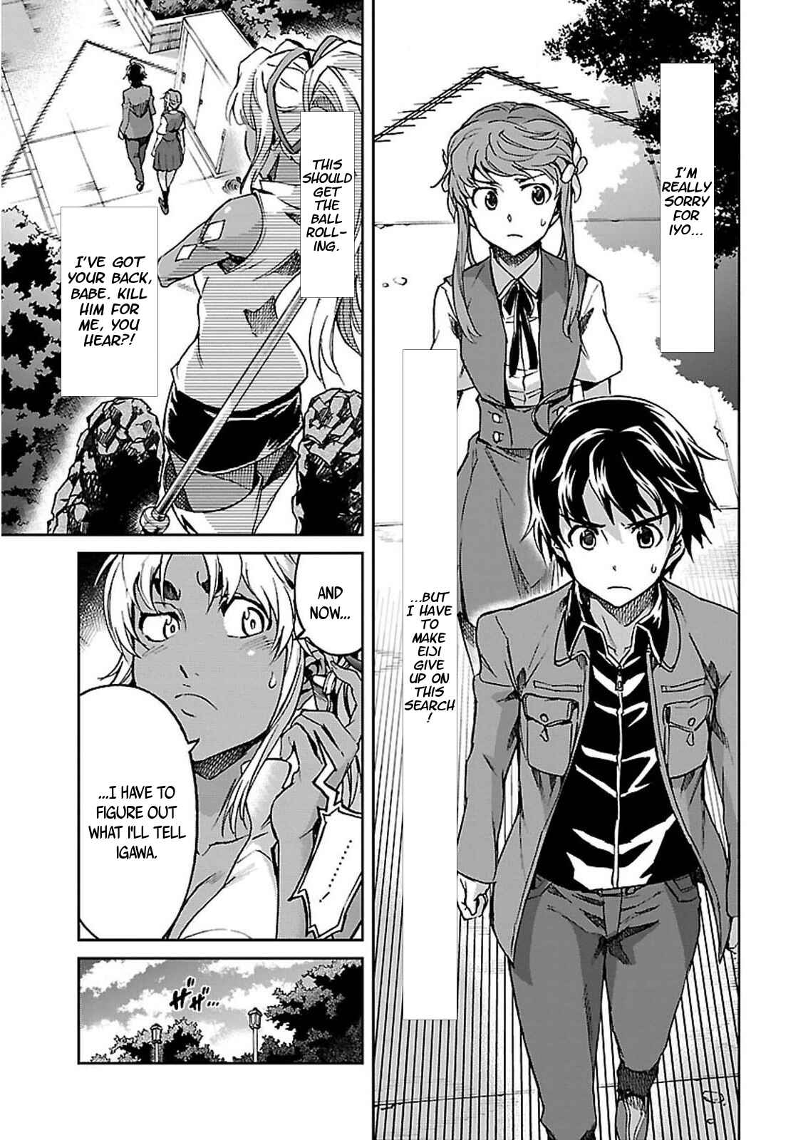 Page 10 Chapter 34 Big Order