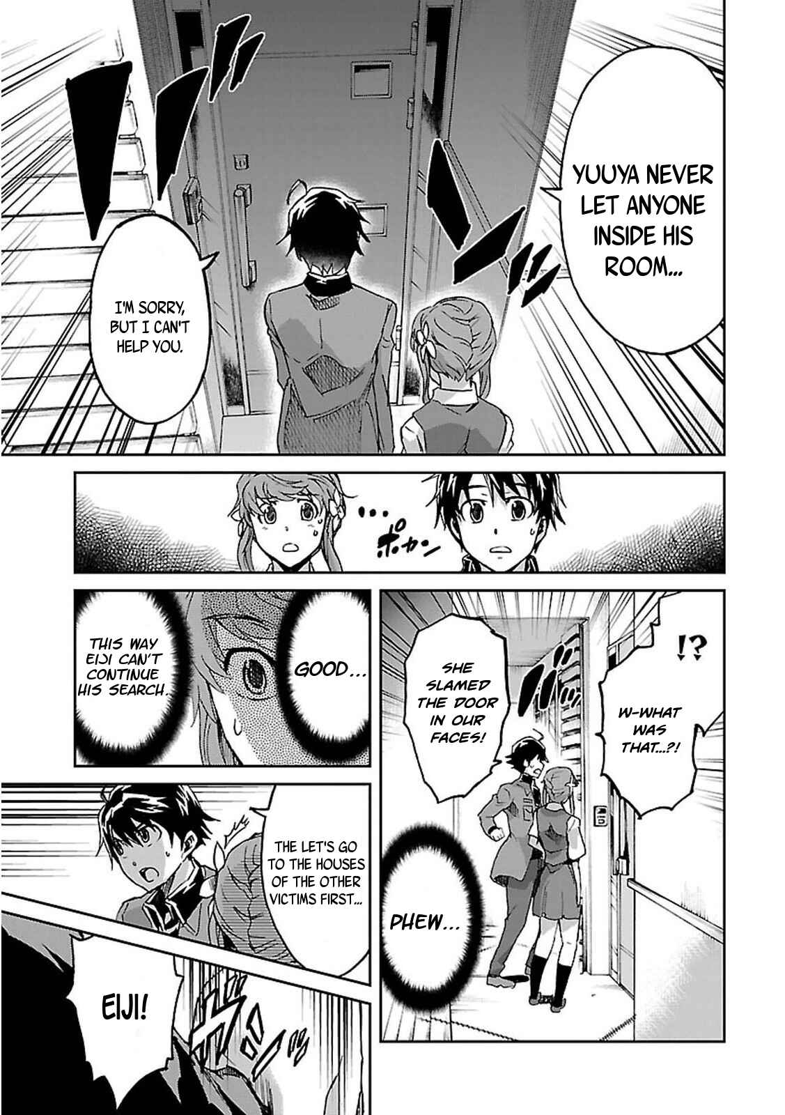 Page 14 Chapter 34 Big Order