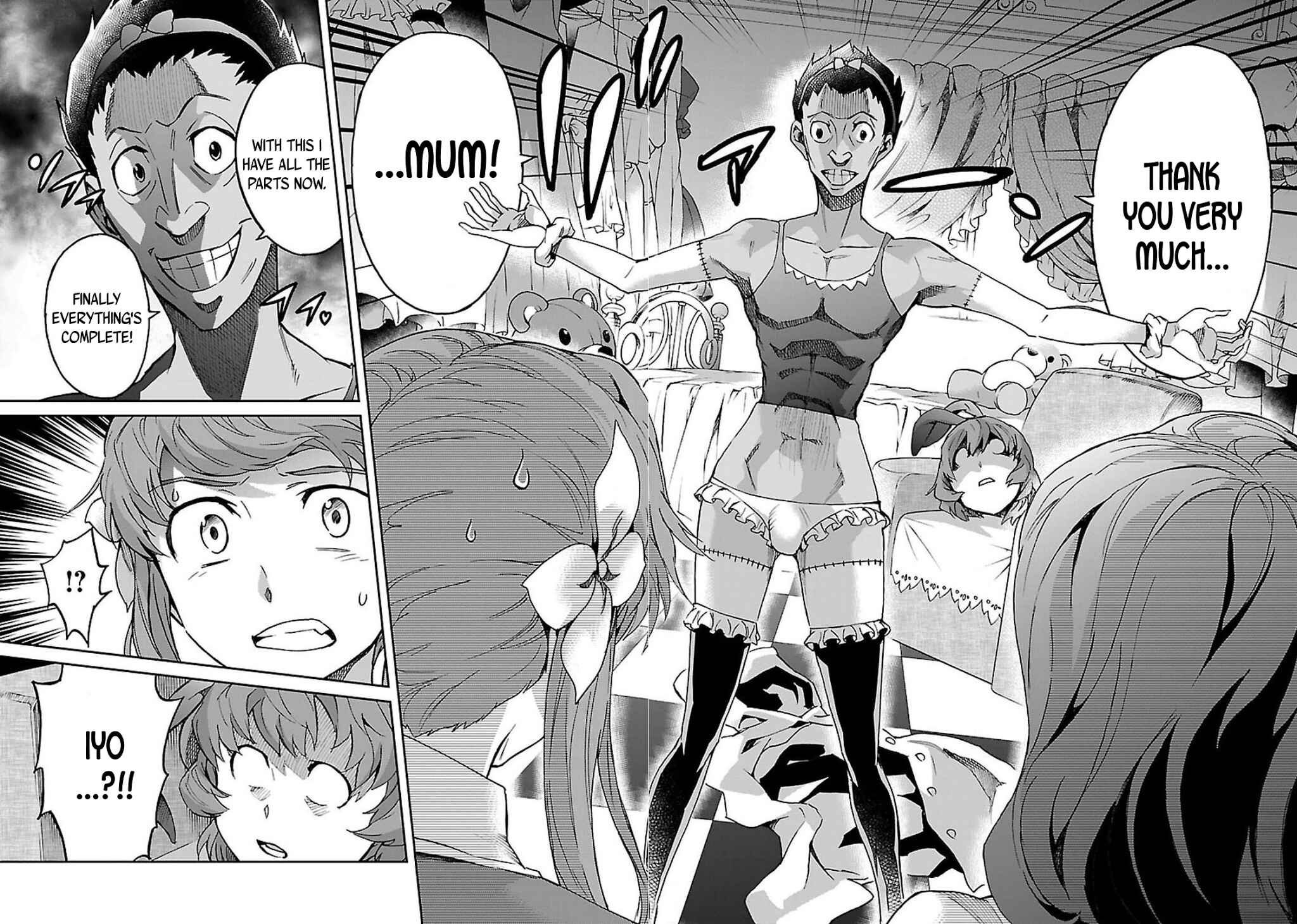 Page 24 Chapter 34 Big Order