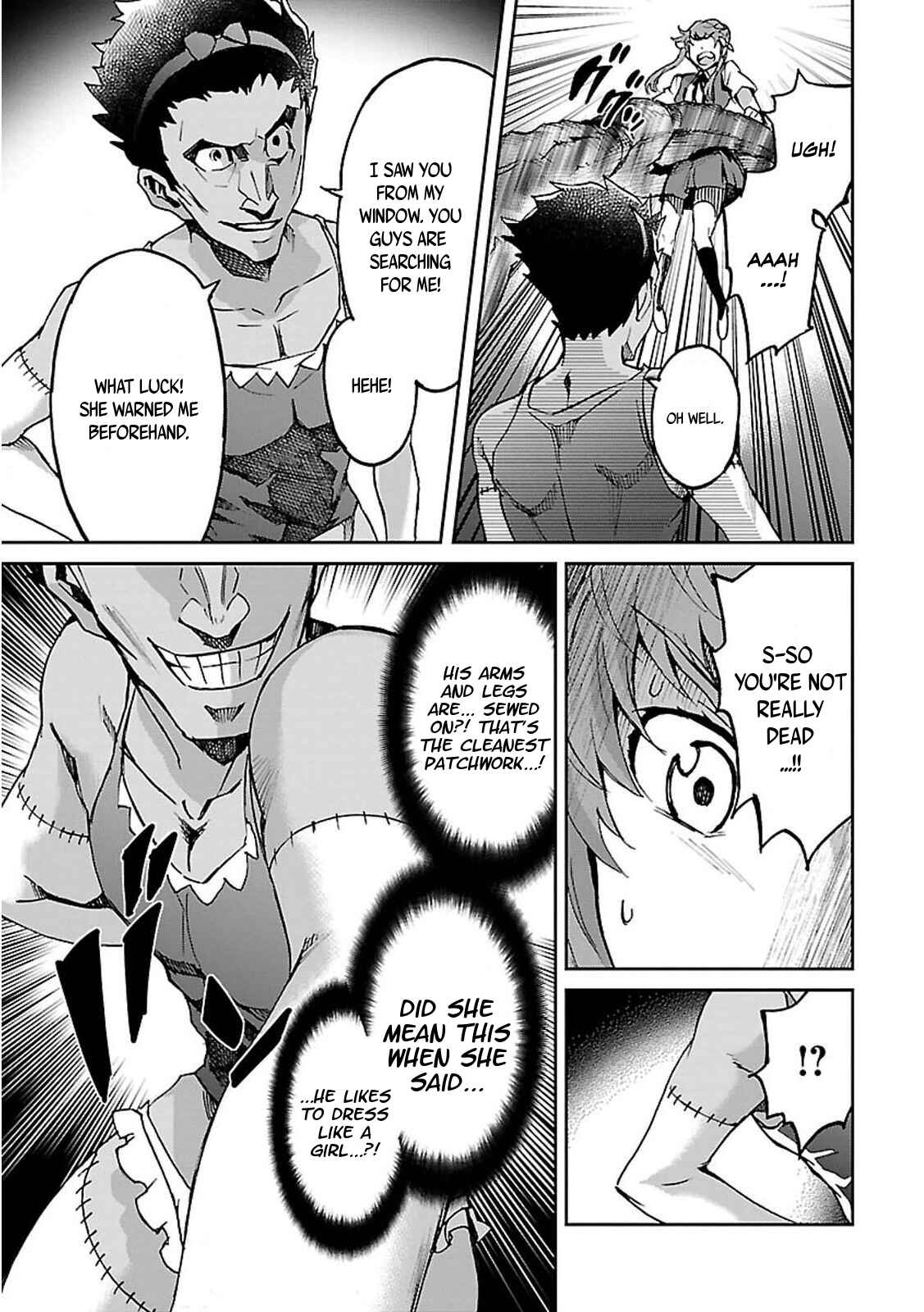 Page 26 Chapter 34 Big Order