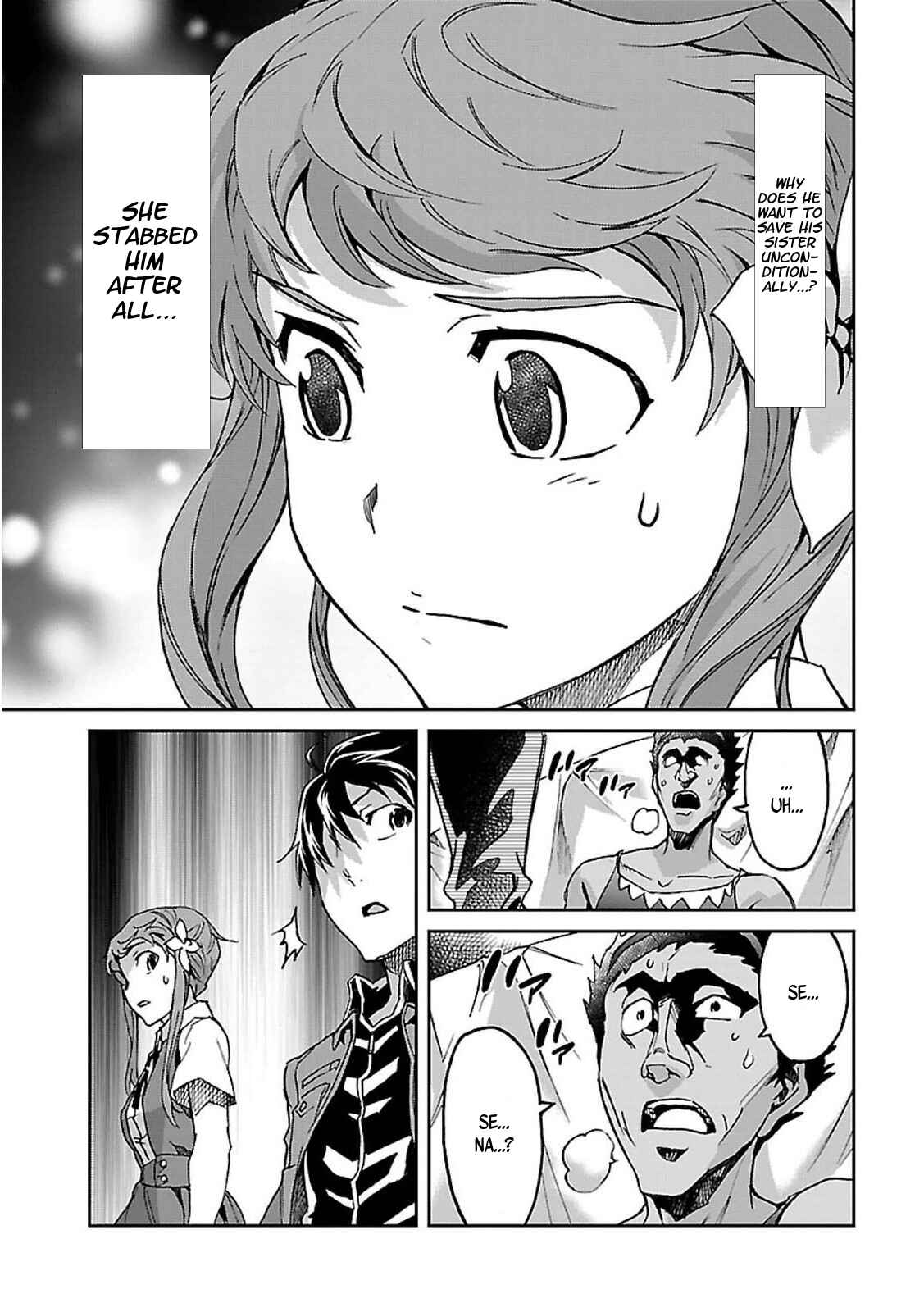 Page 33 Chapter 34 Big Order
