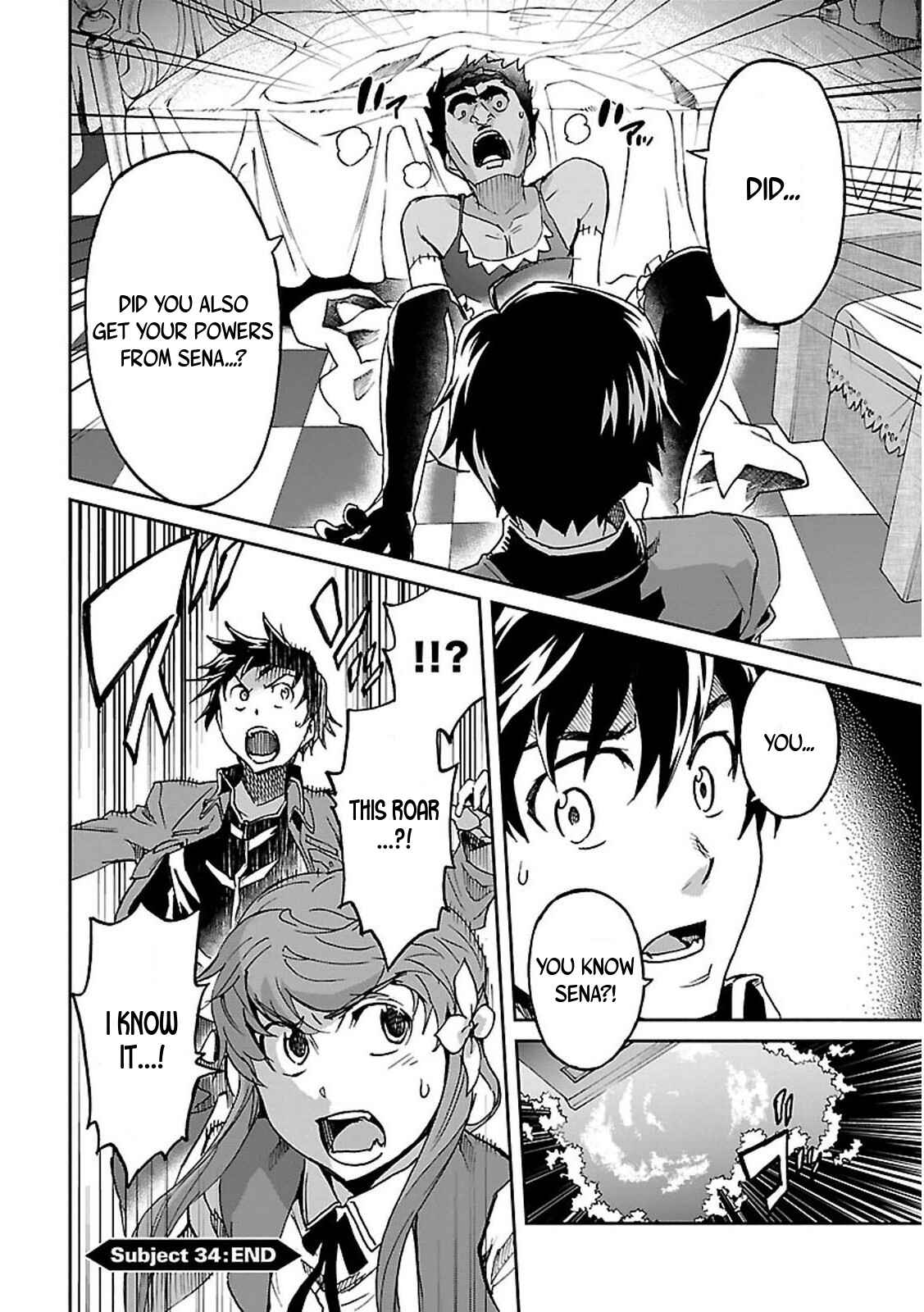 Page 34 Chapter 34 Big Order