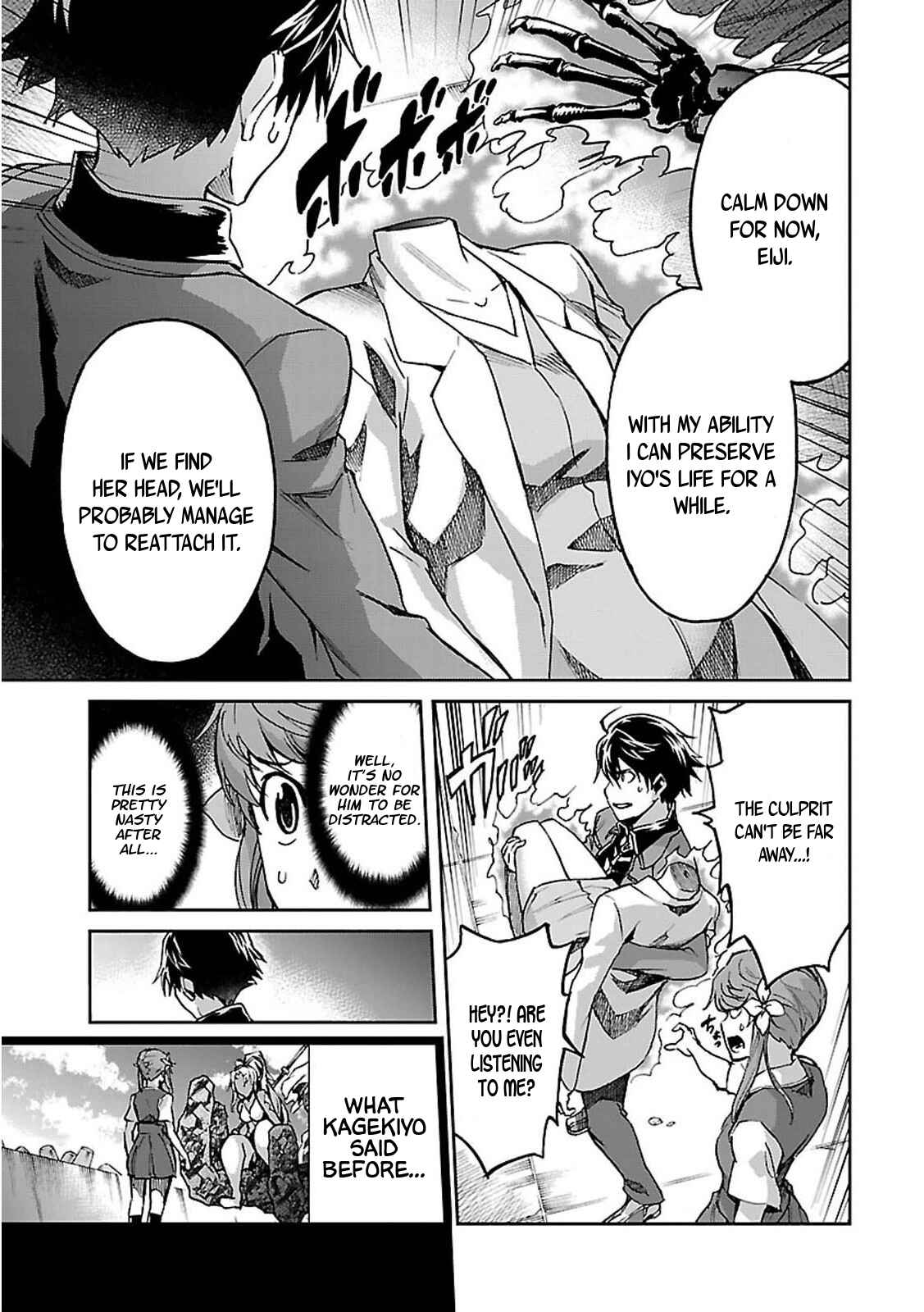Page 6 Chapter 34 Big Order