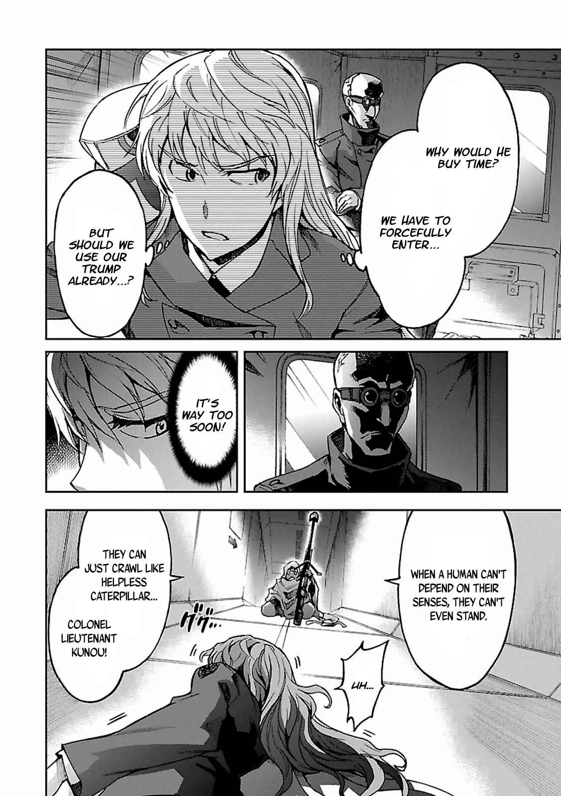 Page 2 Chapter 30 Big Order