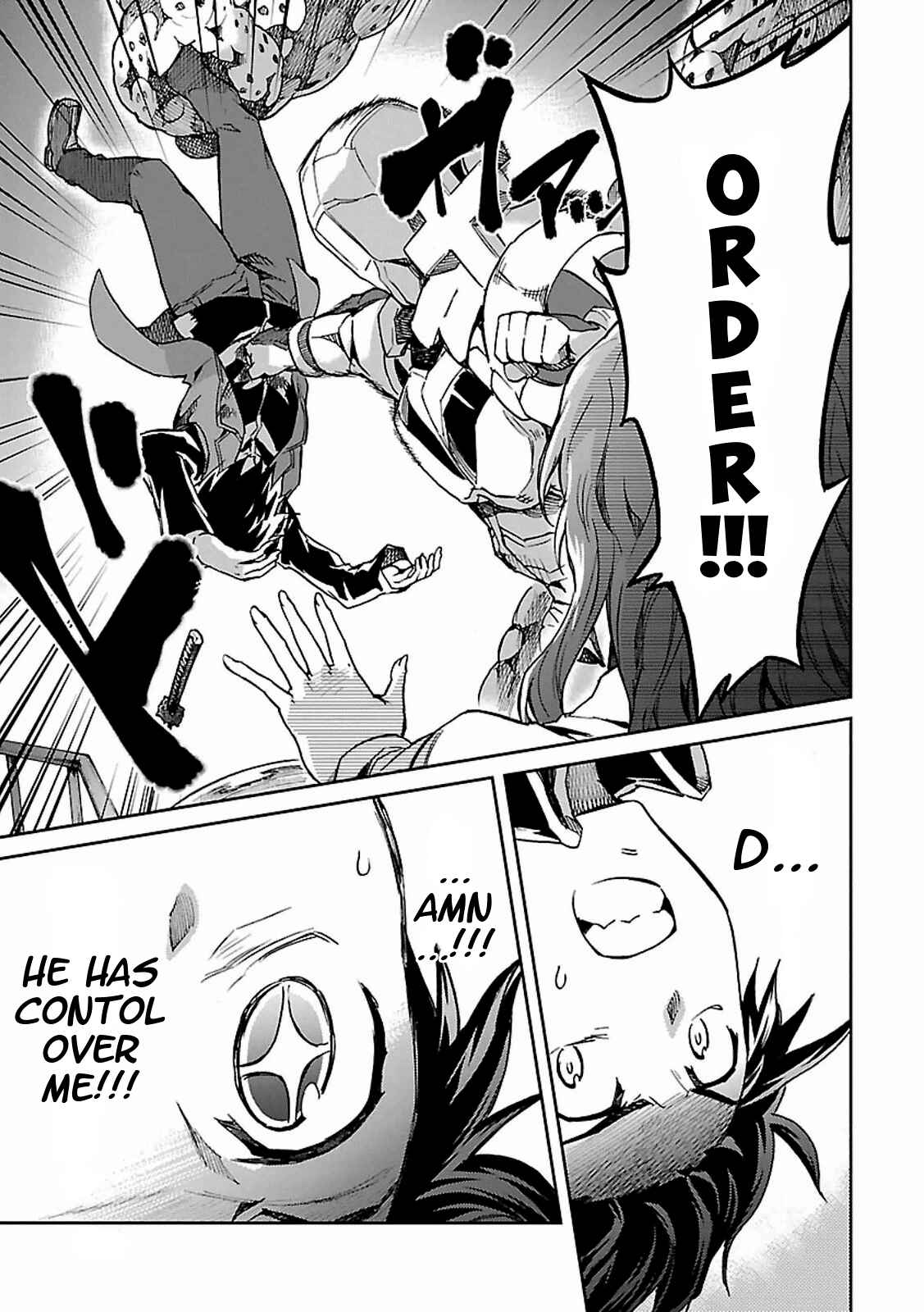 Page 20 Chapter 30 Big Order
