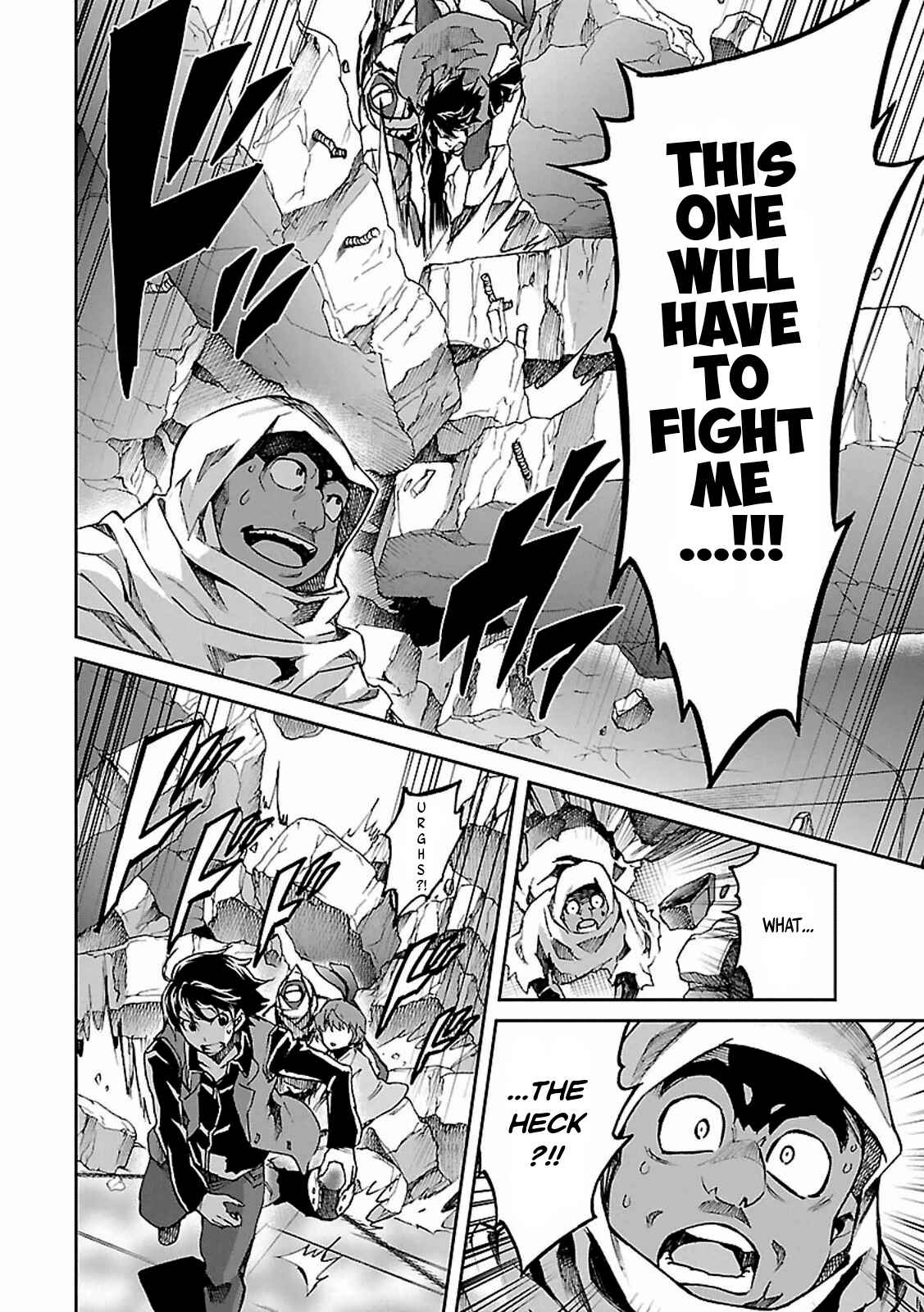 Page 5 Chapter 30 Big Order