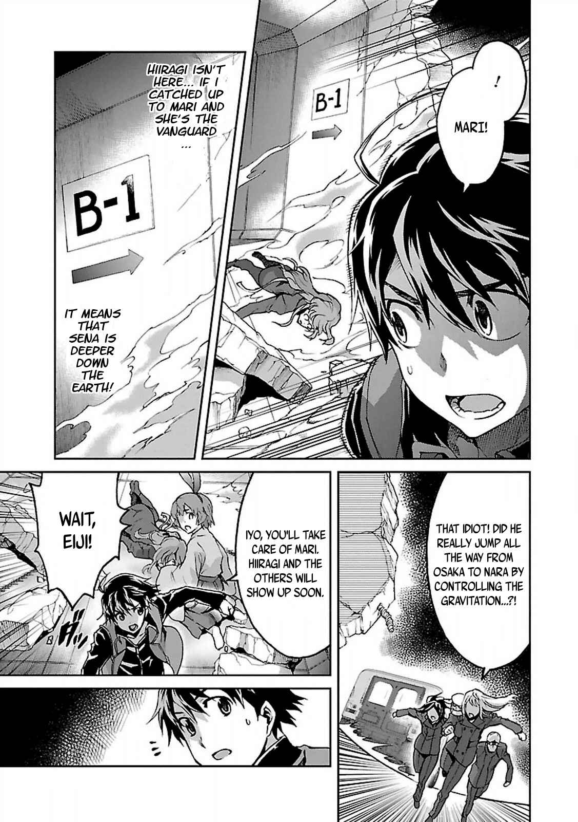 Page 6 Chapter 30 Big Order