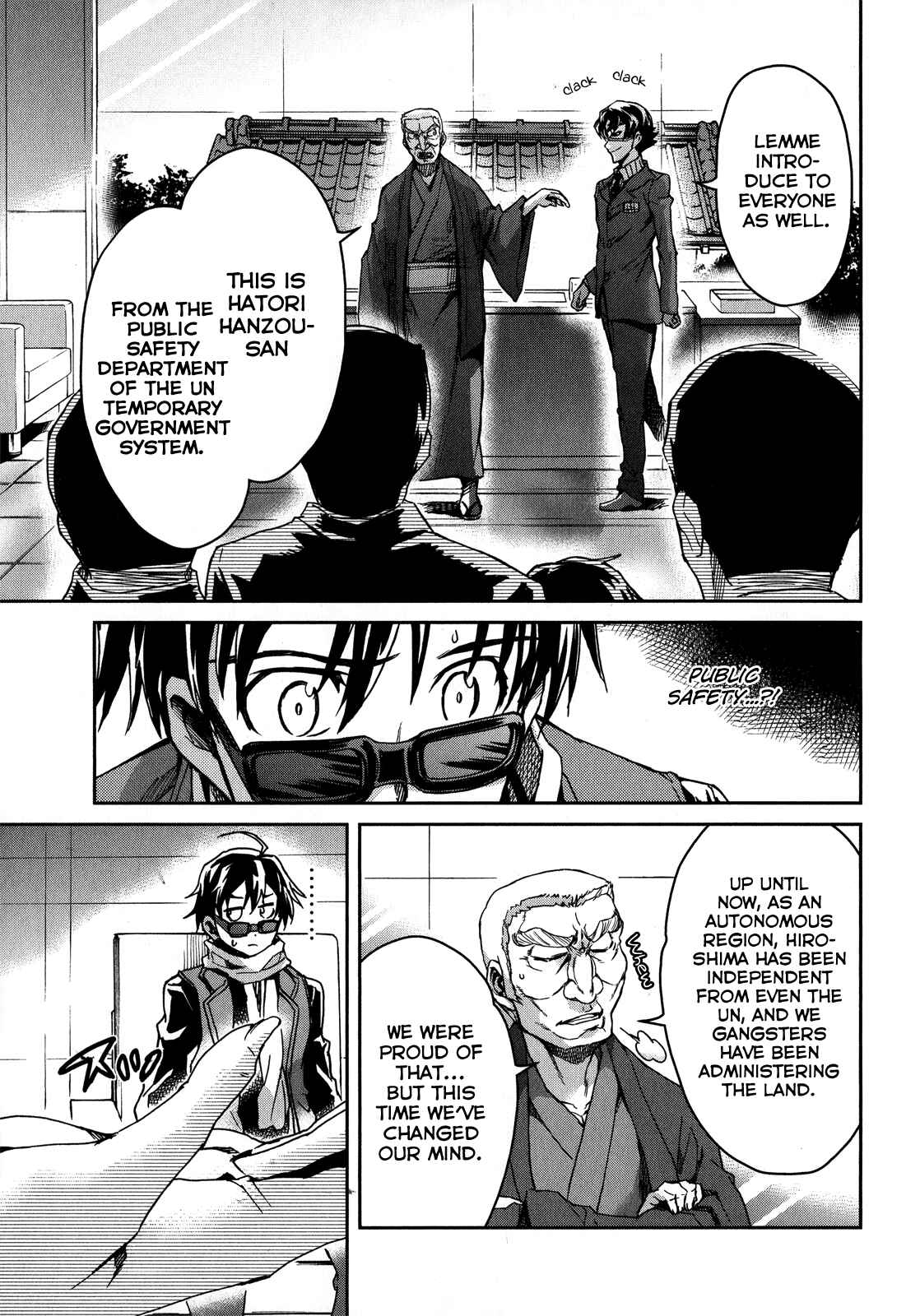 Page 15 Chapter 13 Big Order