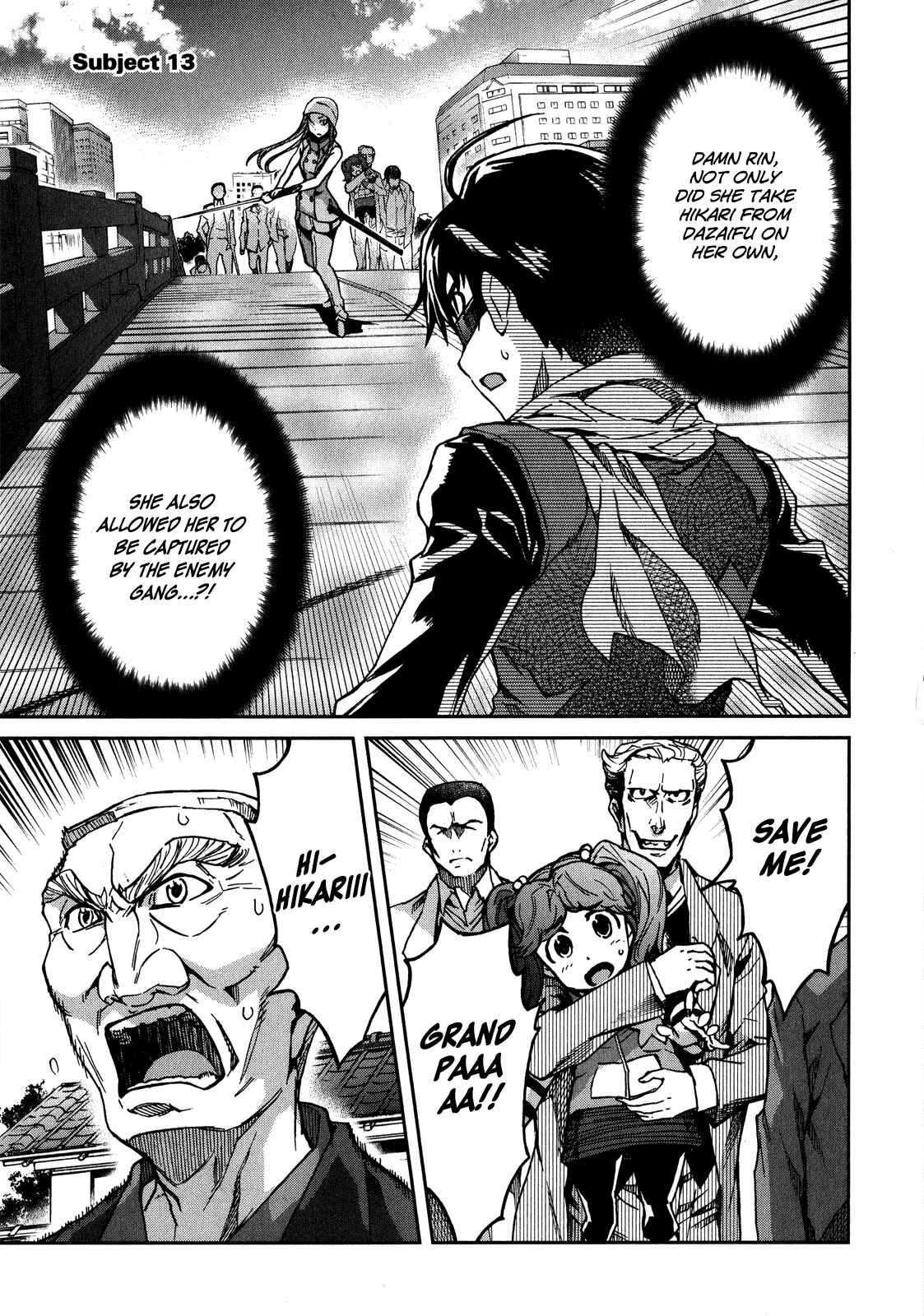 Page 2 Chapter 13 Big Order