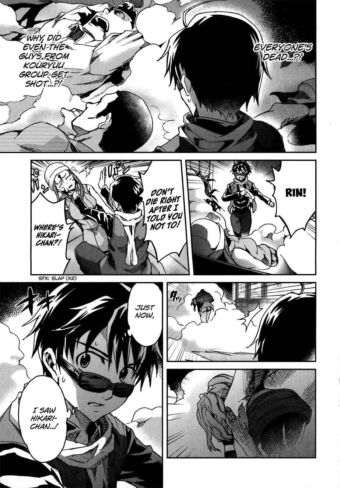 Page 28 Chapter 13 Big Order