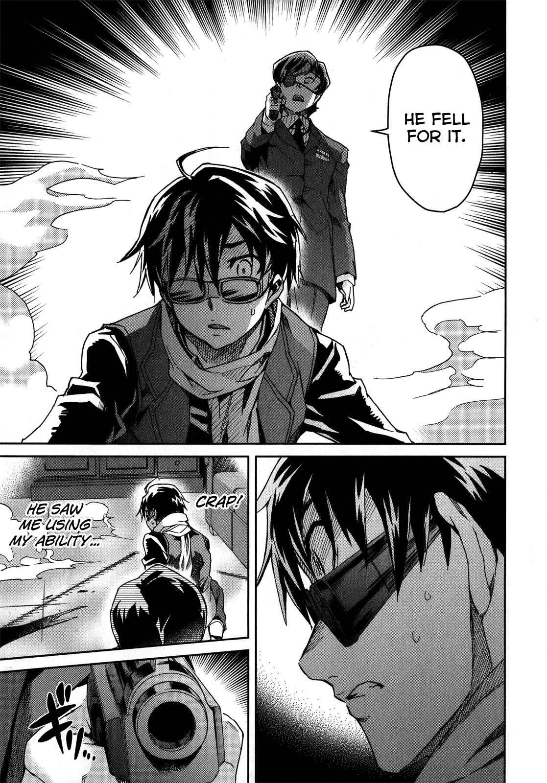 Page 33 Chapter 13 Big Order