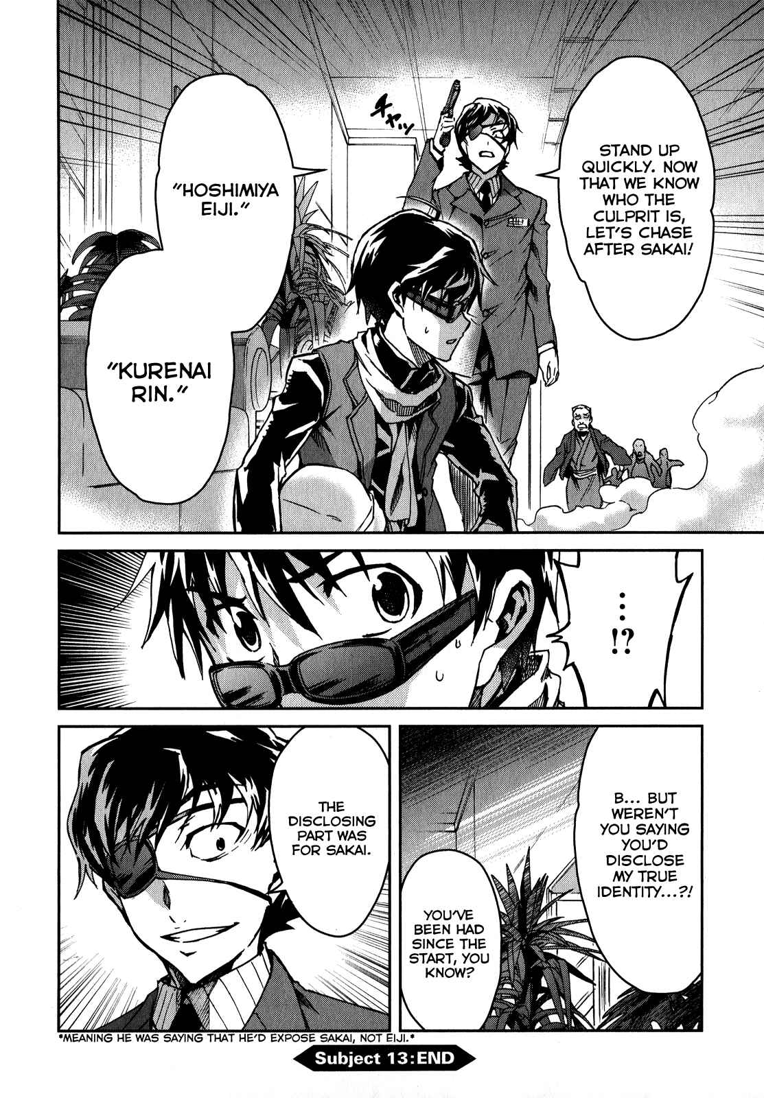 Page 34 Chapter 13 Big Order