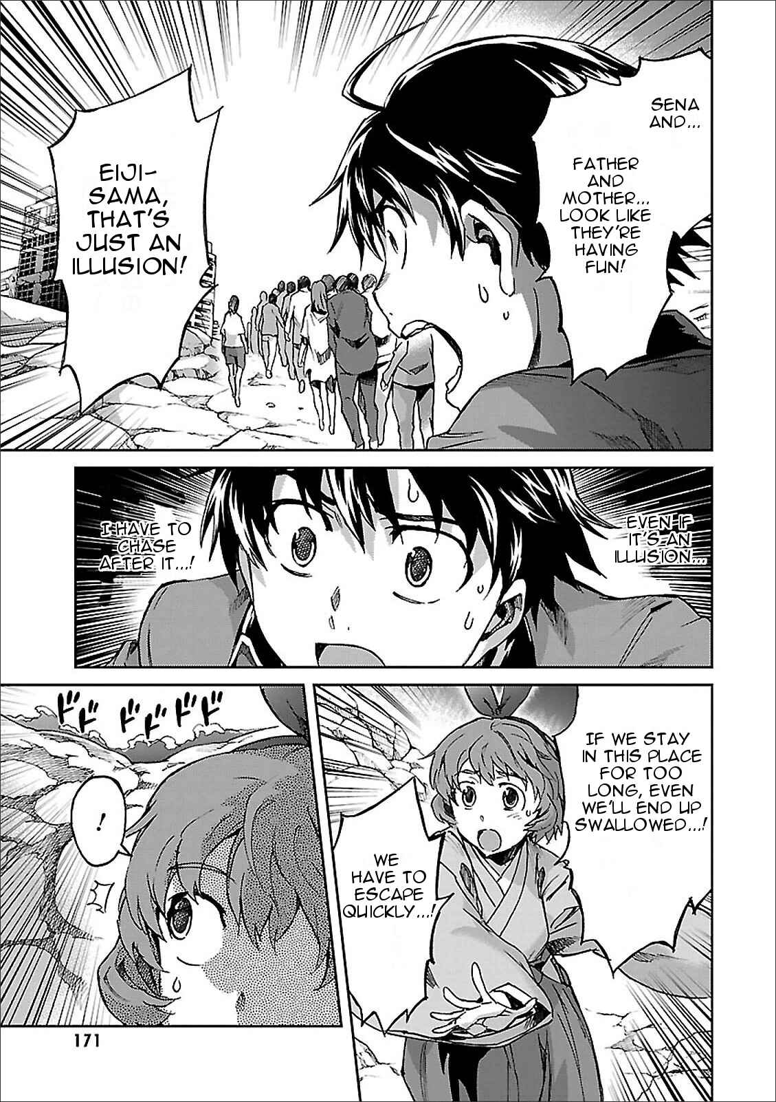 Page 10 Chapter 43 Big Order