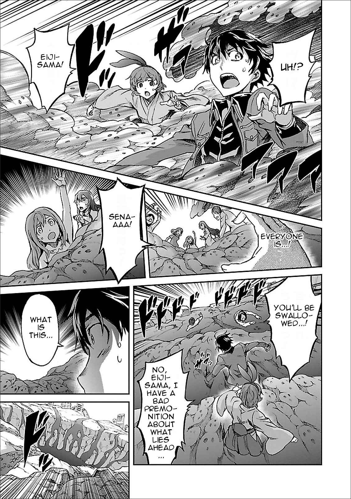 Page 12 Chapter 43 Big Order